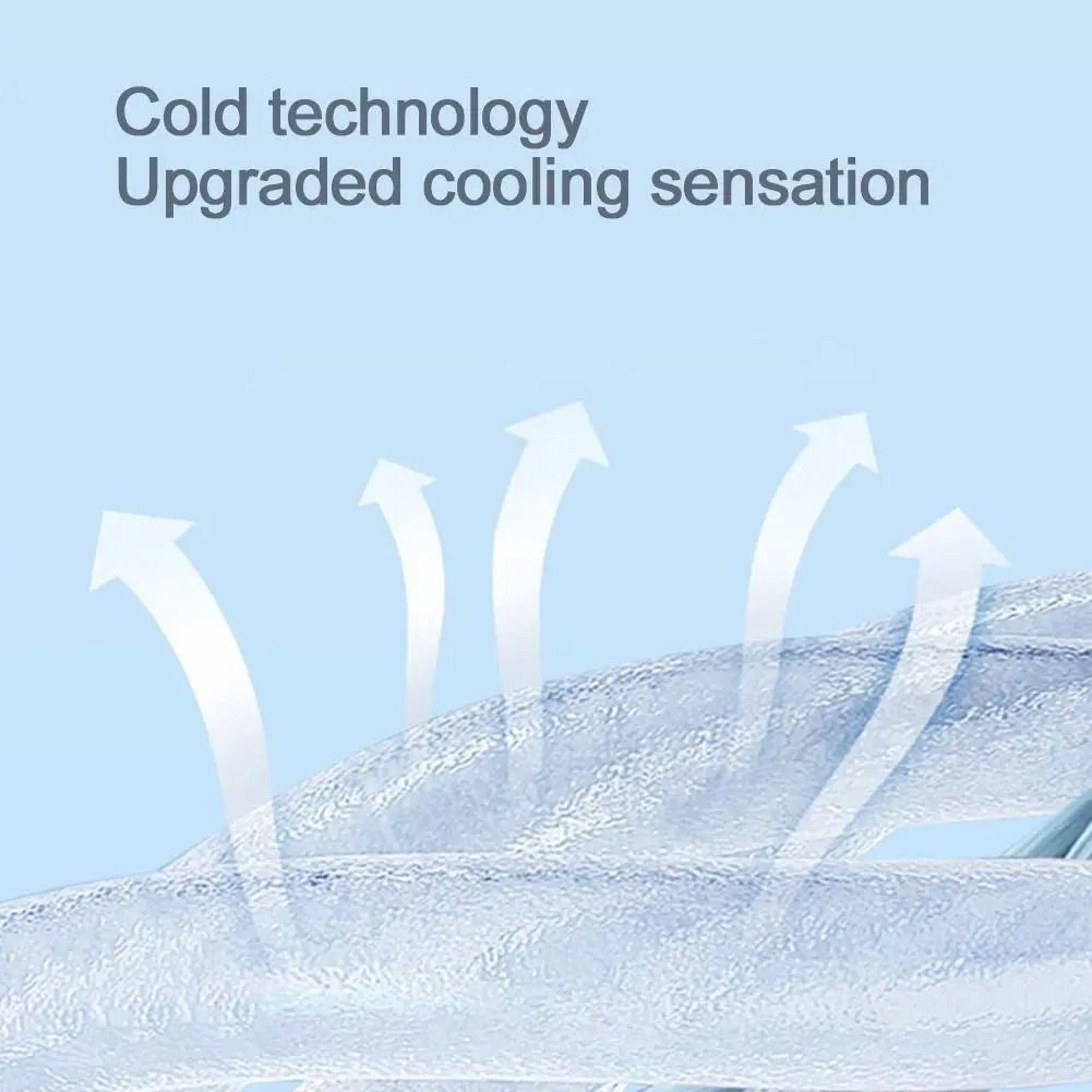 Summer Cool Car Seat Ice Pad WaterInjected Cooling Cushion Pressure Relief Pad For Long Driving  Of 3