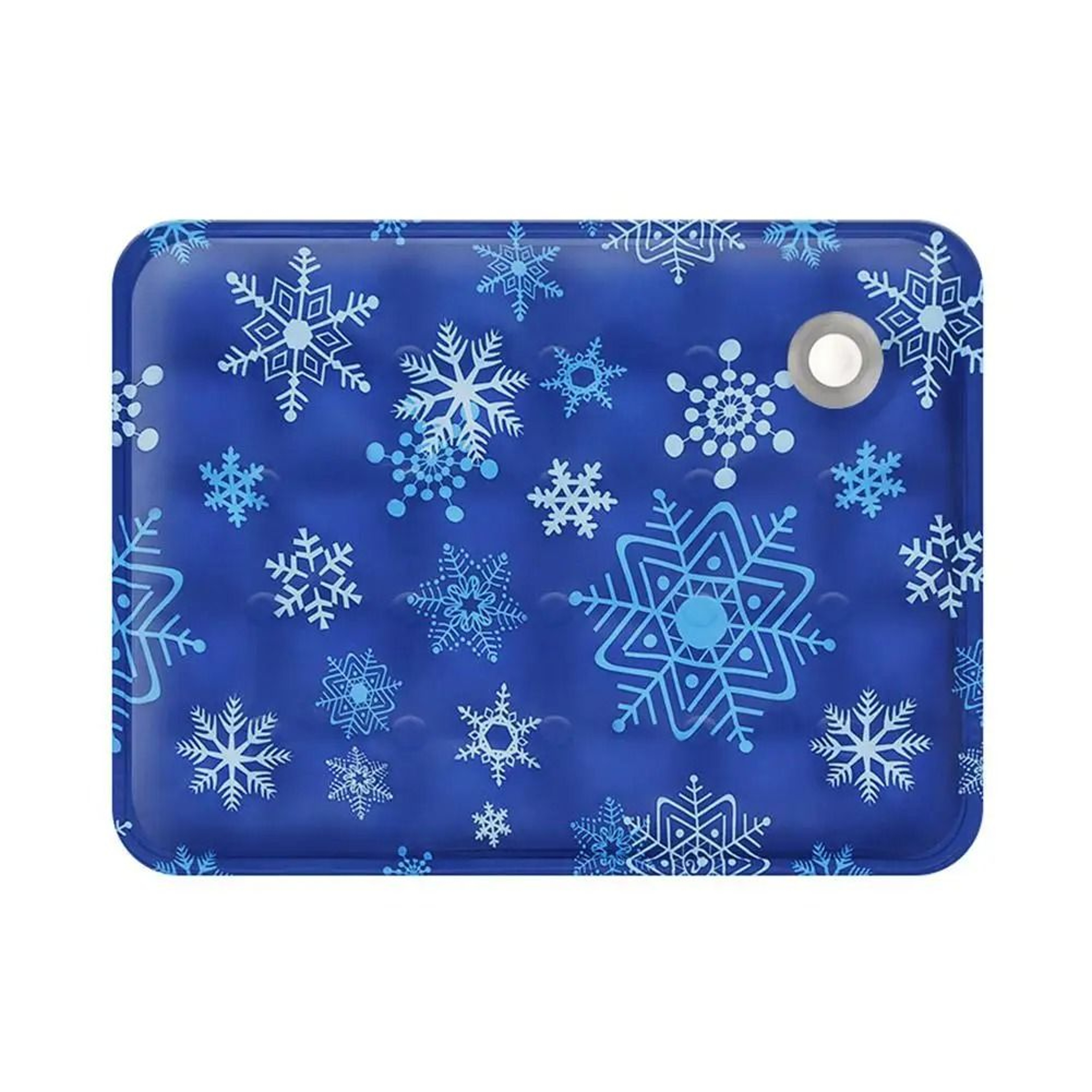Summer Cool Car Seat Ice Pad WaterInjected Cooling Cushion Pressure Relief Pad For Long Driving  Of 6