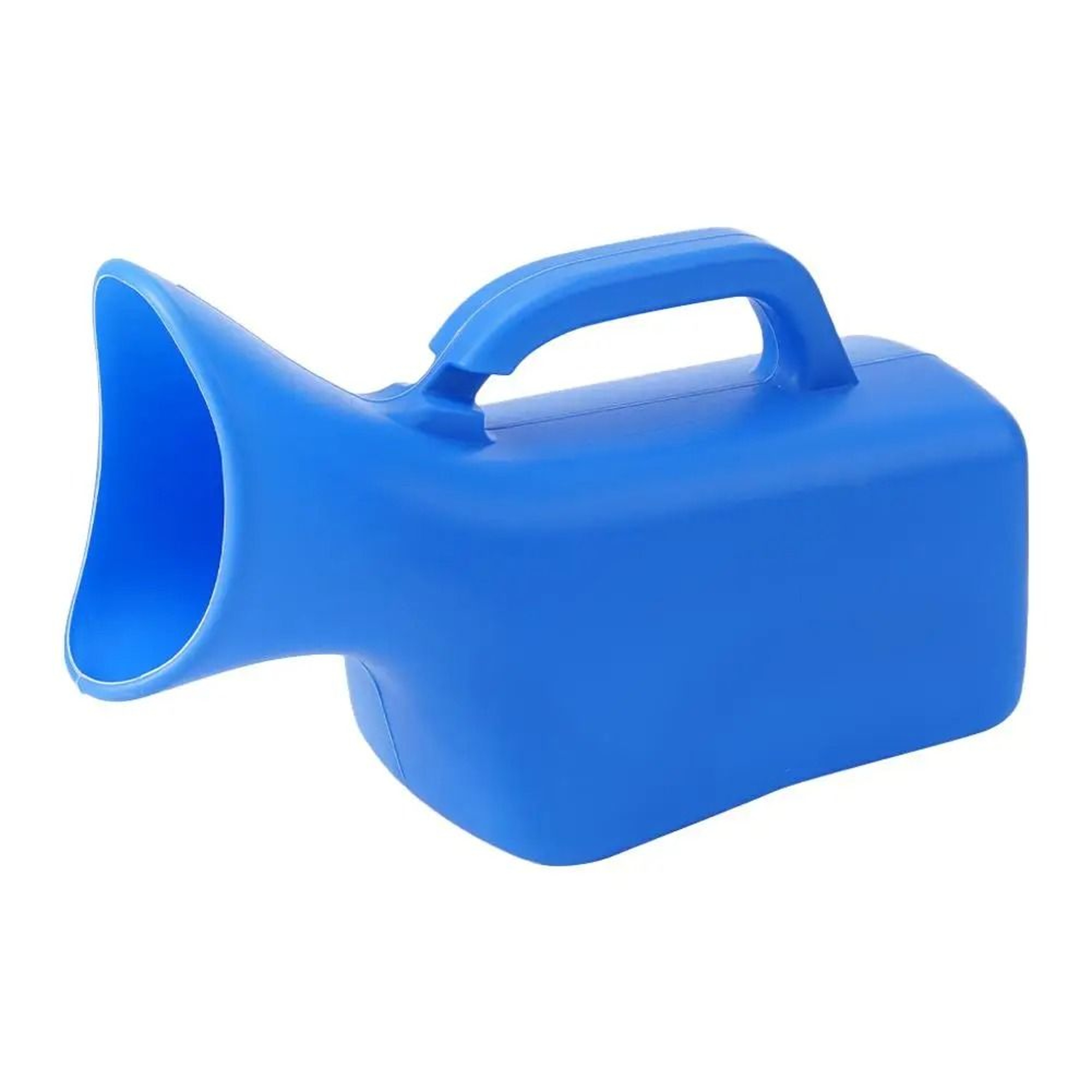 Urinals For Men Thick Plastic Bedpan Bottle Spill Proof Male Pee Bottle 2