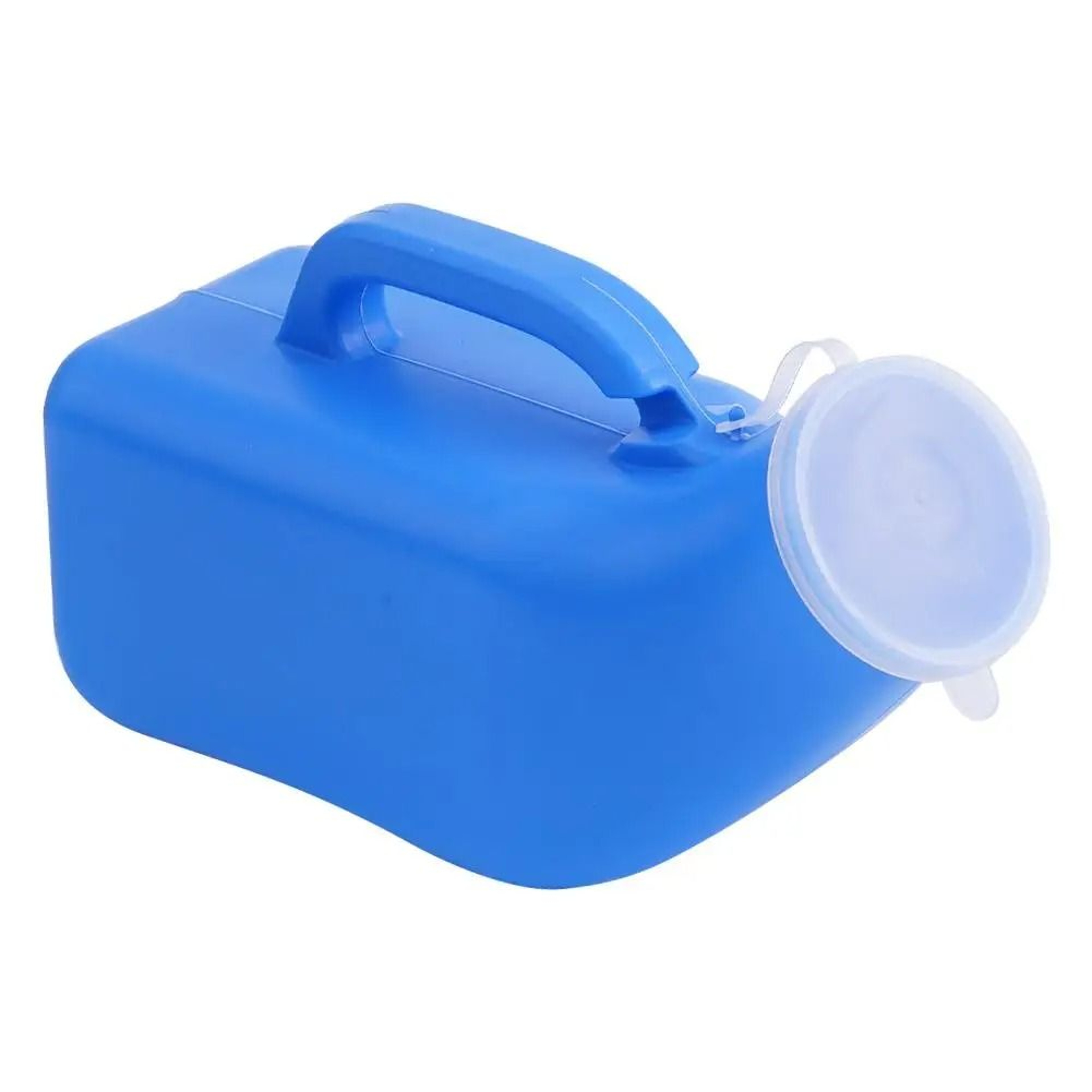 Urinals For Men Thick Plastic Bedpan Bottle Spill Proof Male Pee Bottle 1