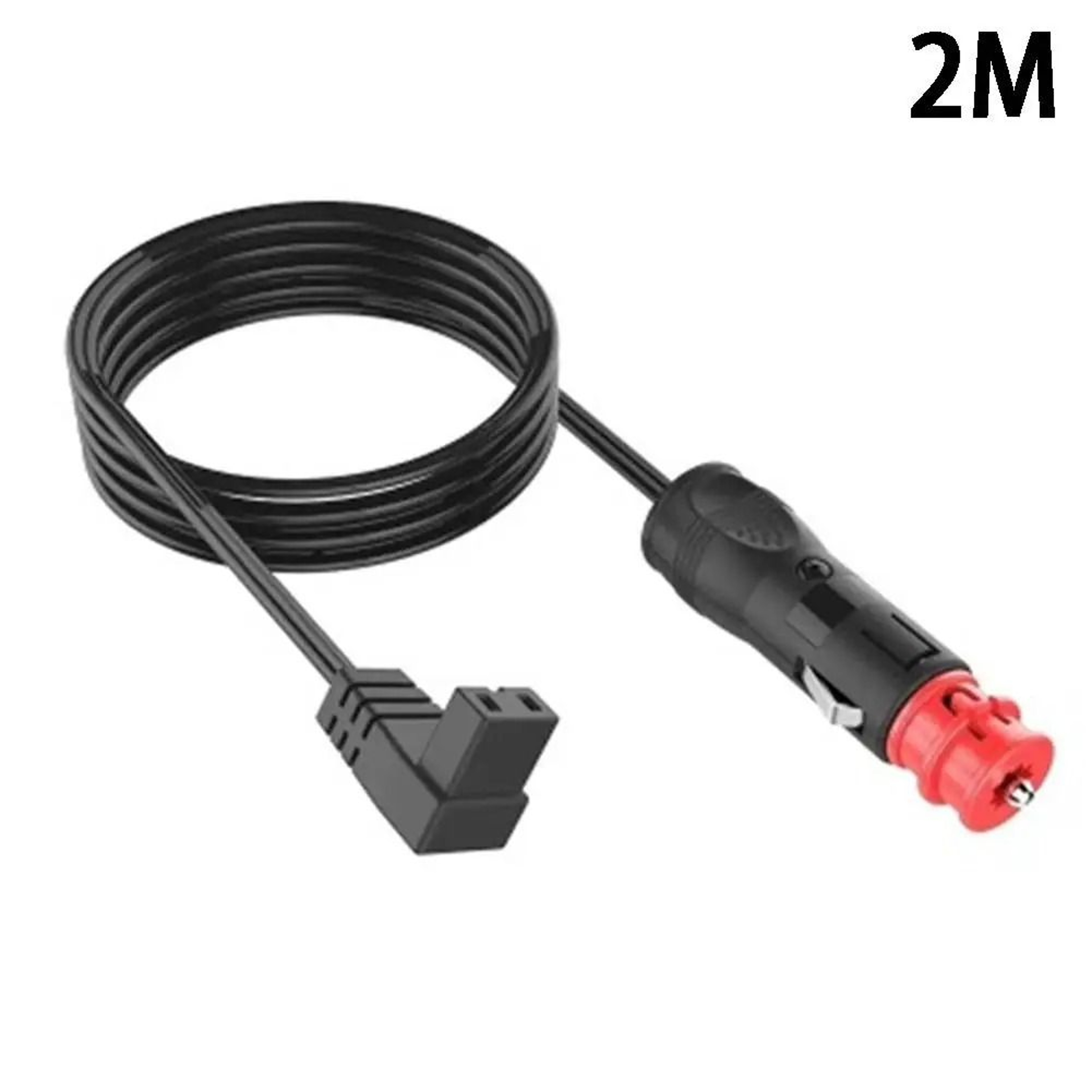 Car Fridge Cigarette Lighter Cable Replacement Line 12A Power Extension Cord 9