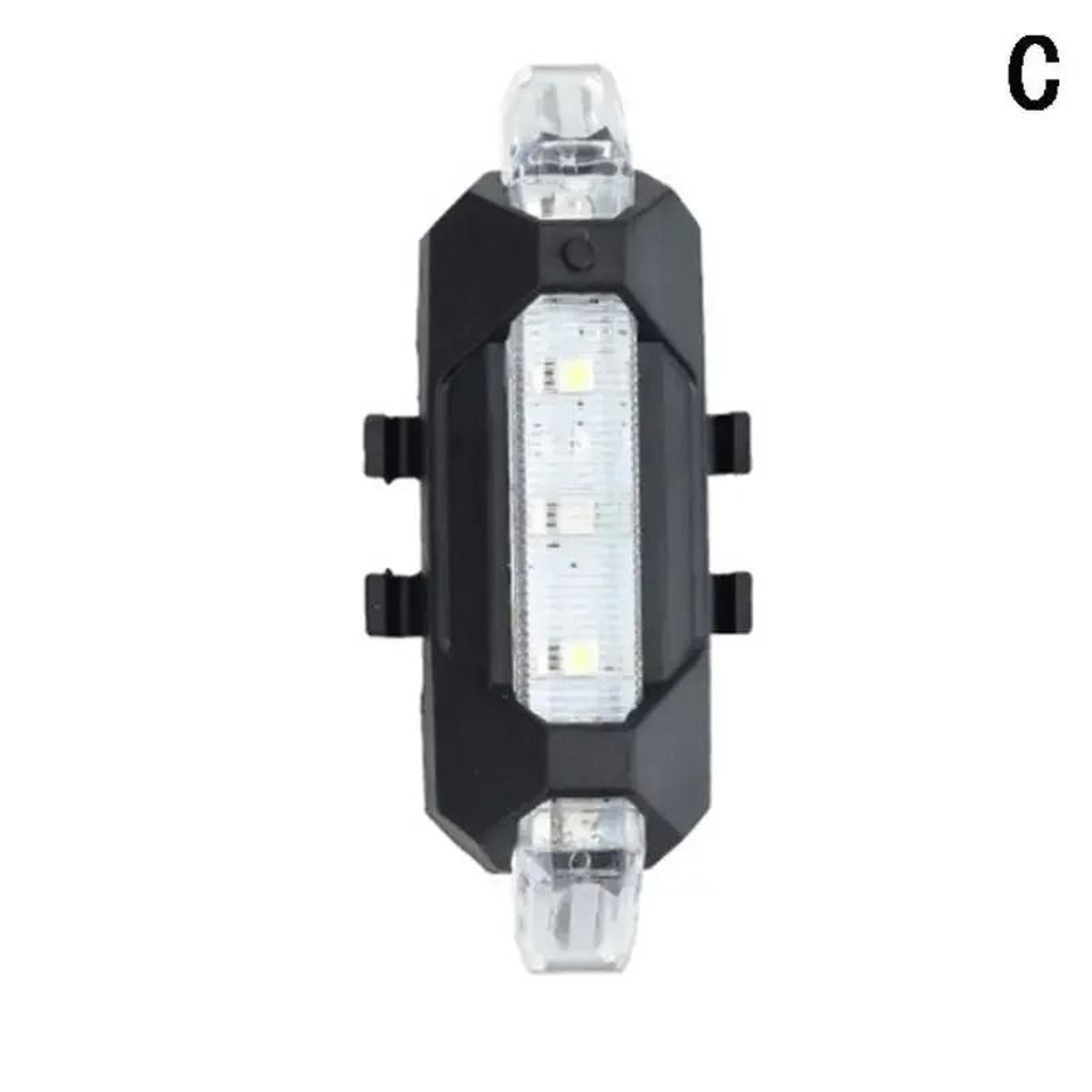 Scooter Warning LED Strip Flashlight Bar Lamp For Mijia M365 Electric Scooter Night Safety Decorati 6