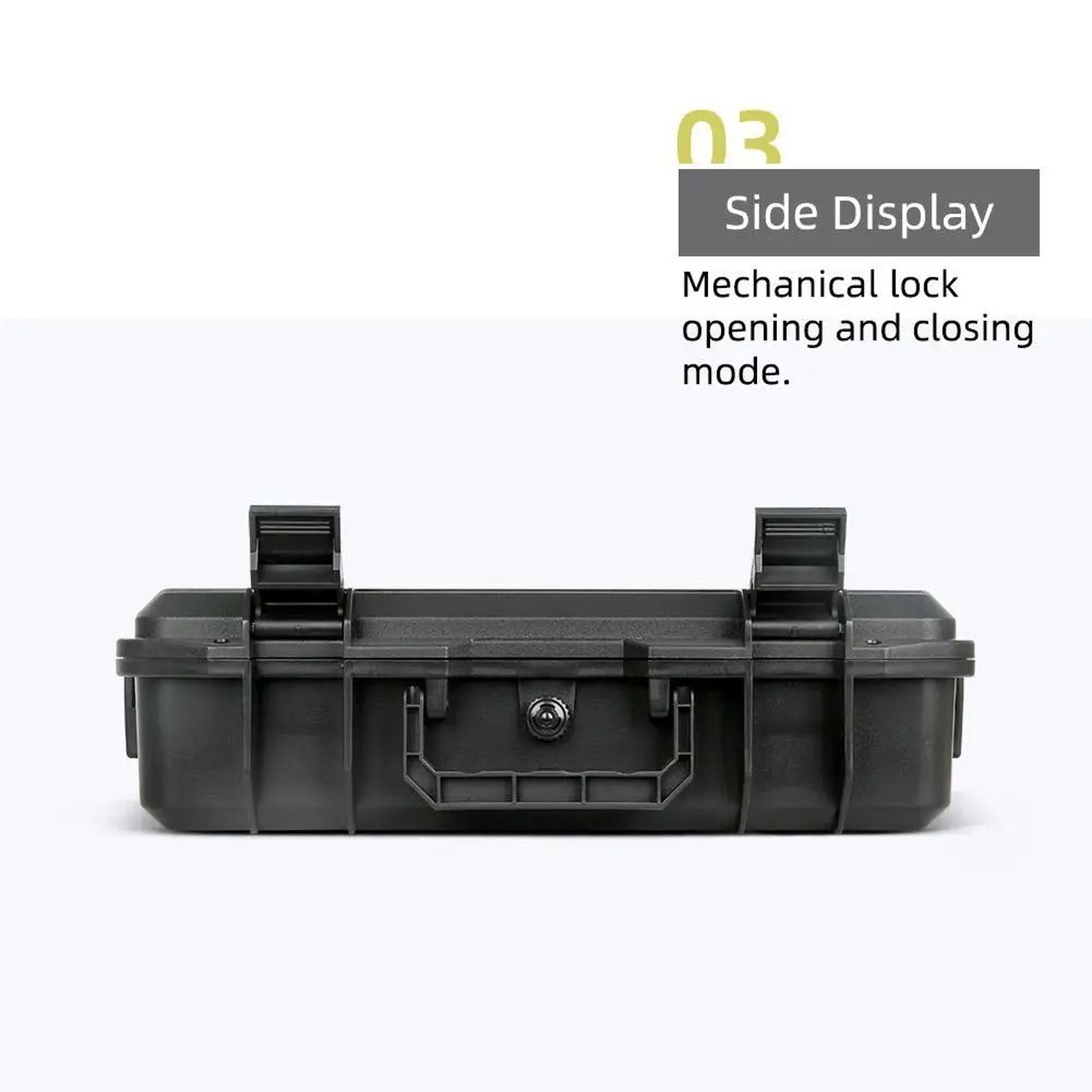Portable Shockproof Travel Carrying Case For DJI Avata Drone Accessories Shoulder Storage Box 2