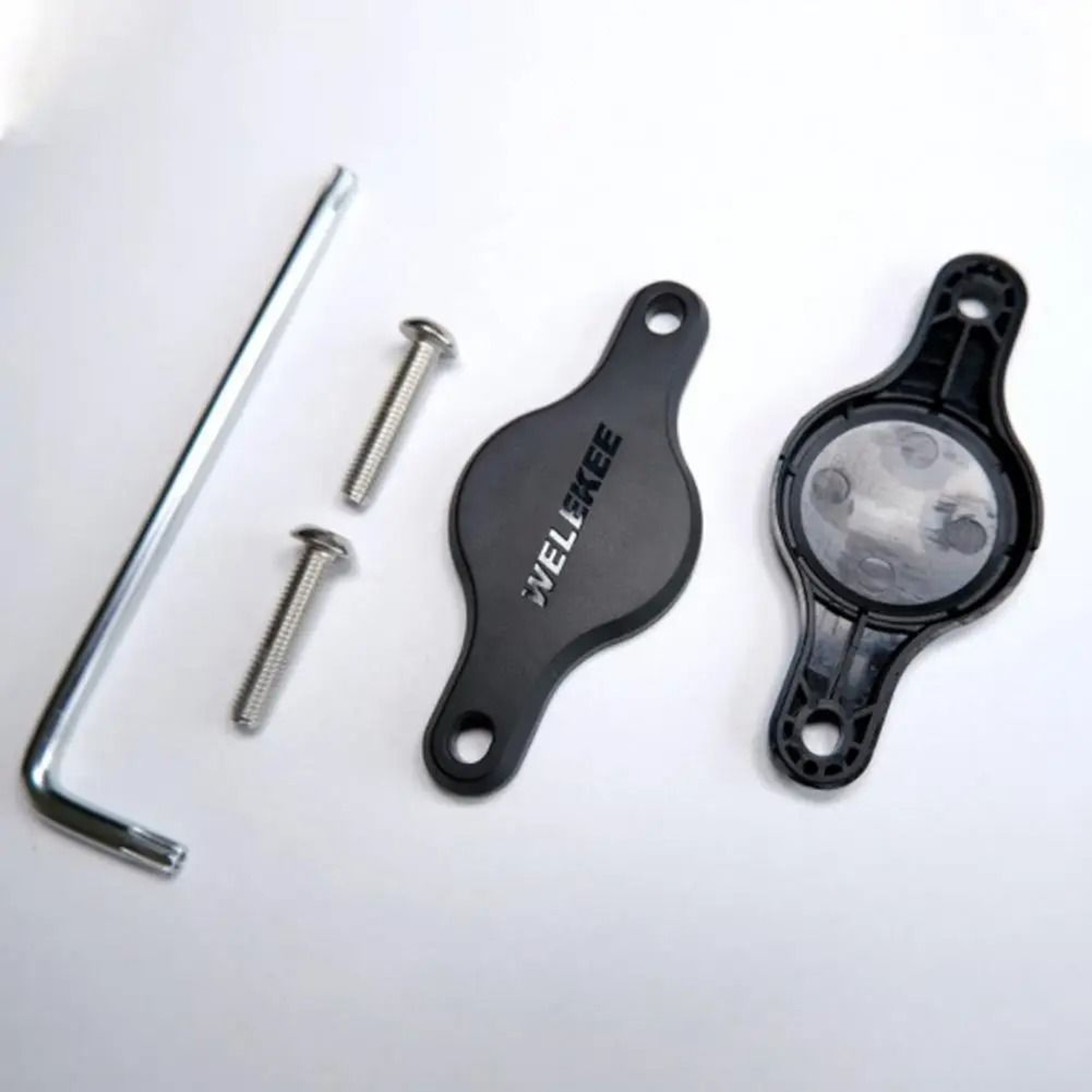 Bicycle Tracker Protective Case Shell AntiTheft  AntiLost Location Bracket Hard Cover 2