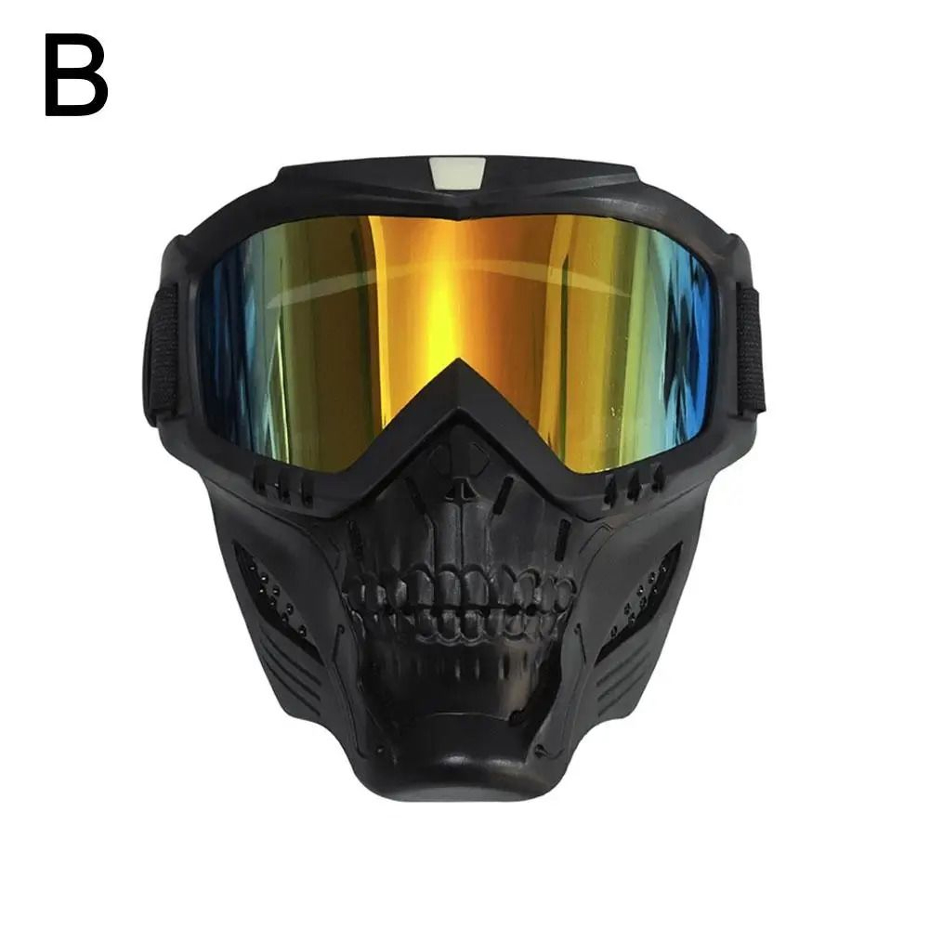 Safety Welding Mask Goggles Breathable Full Face FlameResistant Shield For Cutting  Grinding 9