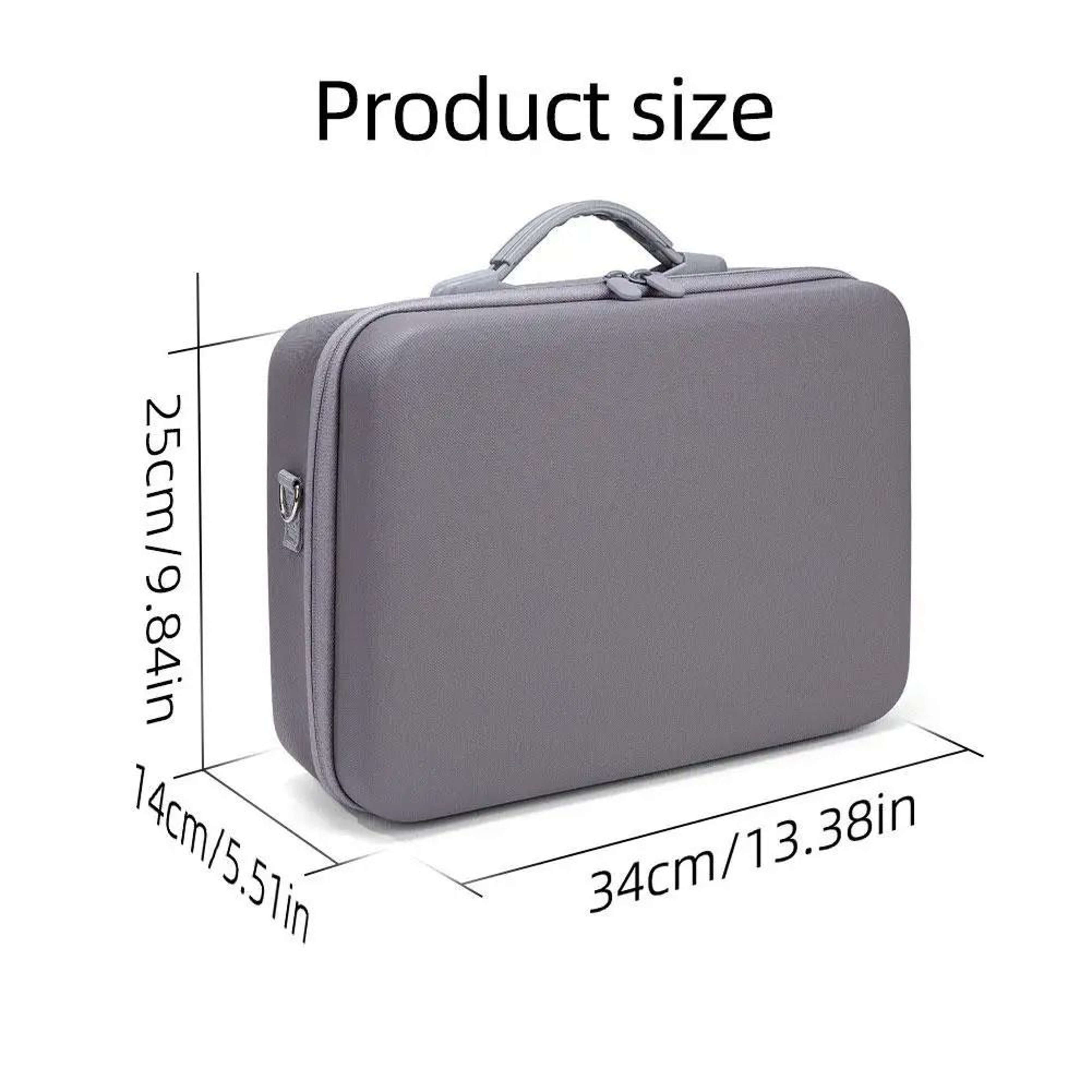 Body Storage Bag  Carrying Case For DJI Neo  Goggles N3 Portable Travel Handbag Protective Case 5