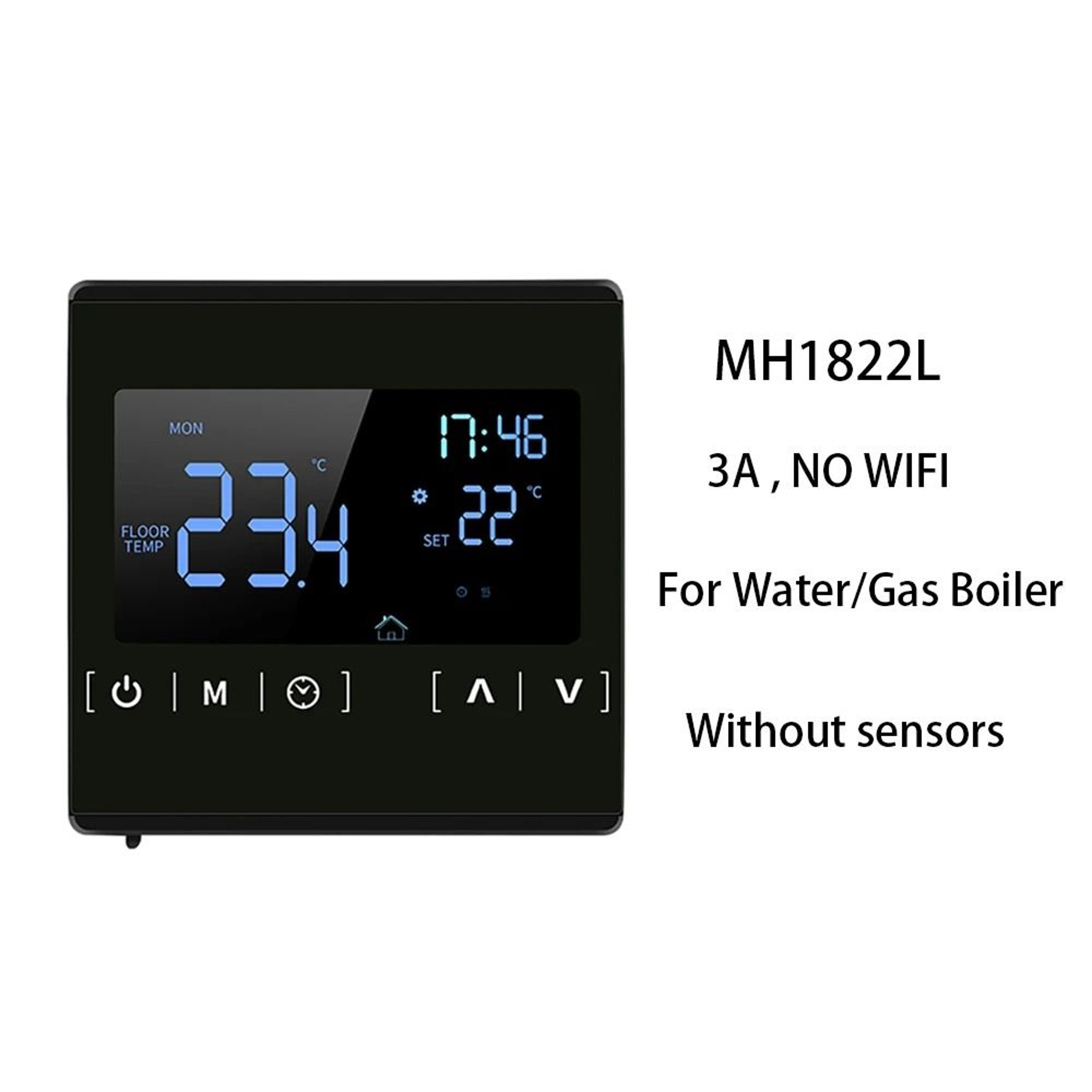 Tuya WiFi Smart Thermostat Controller For Electric Floor Heating Water  Gas Boiler Alexa  Google Ho 8