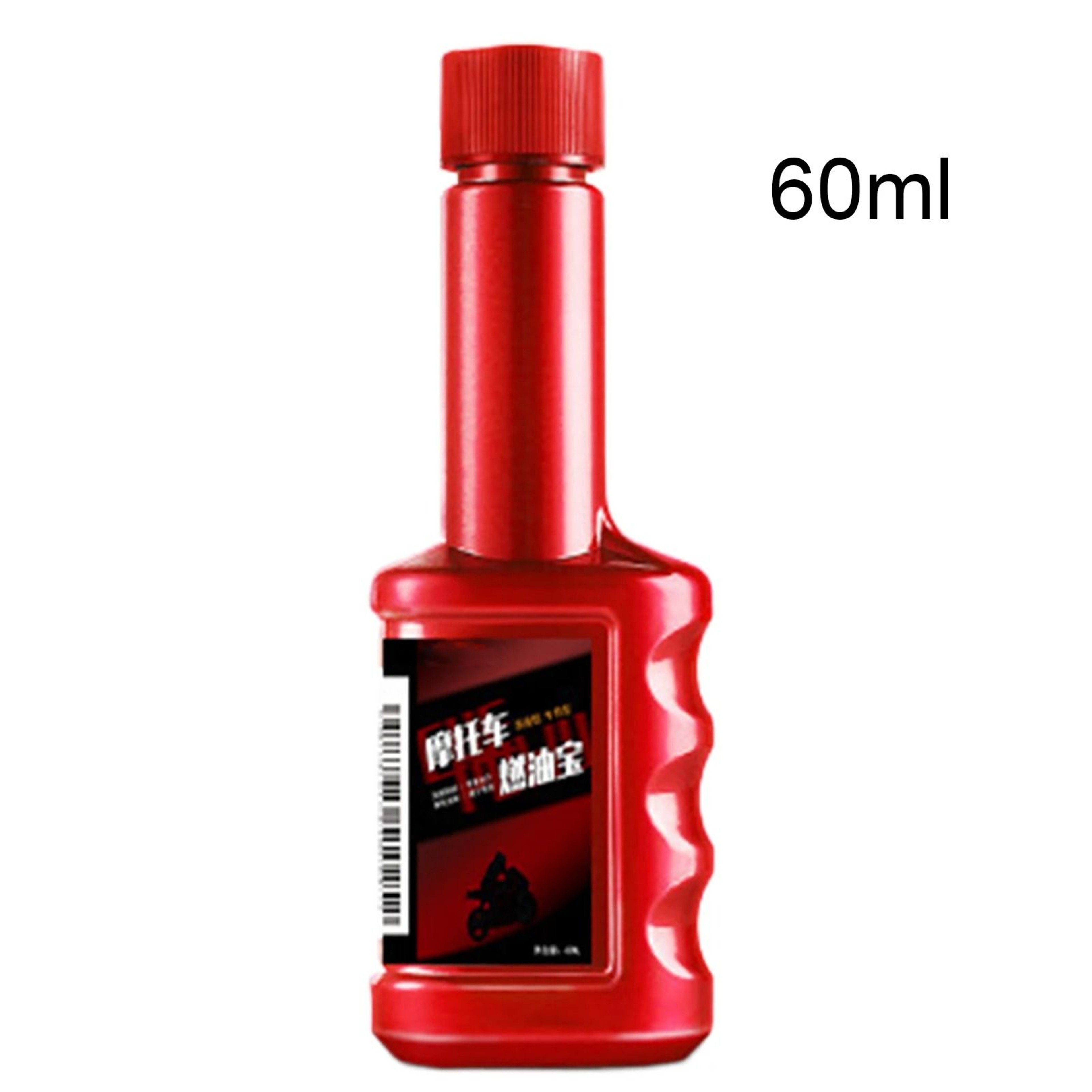 60ml  120ml Motorcycle Engine Oil Additive  Carbon Cleaner Petrol Saver Agent 9