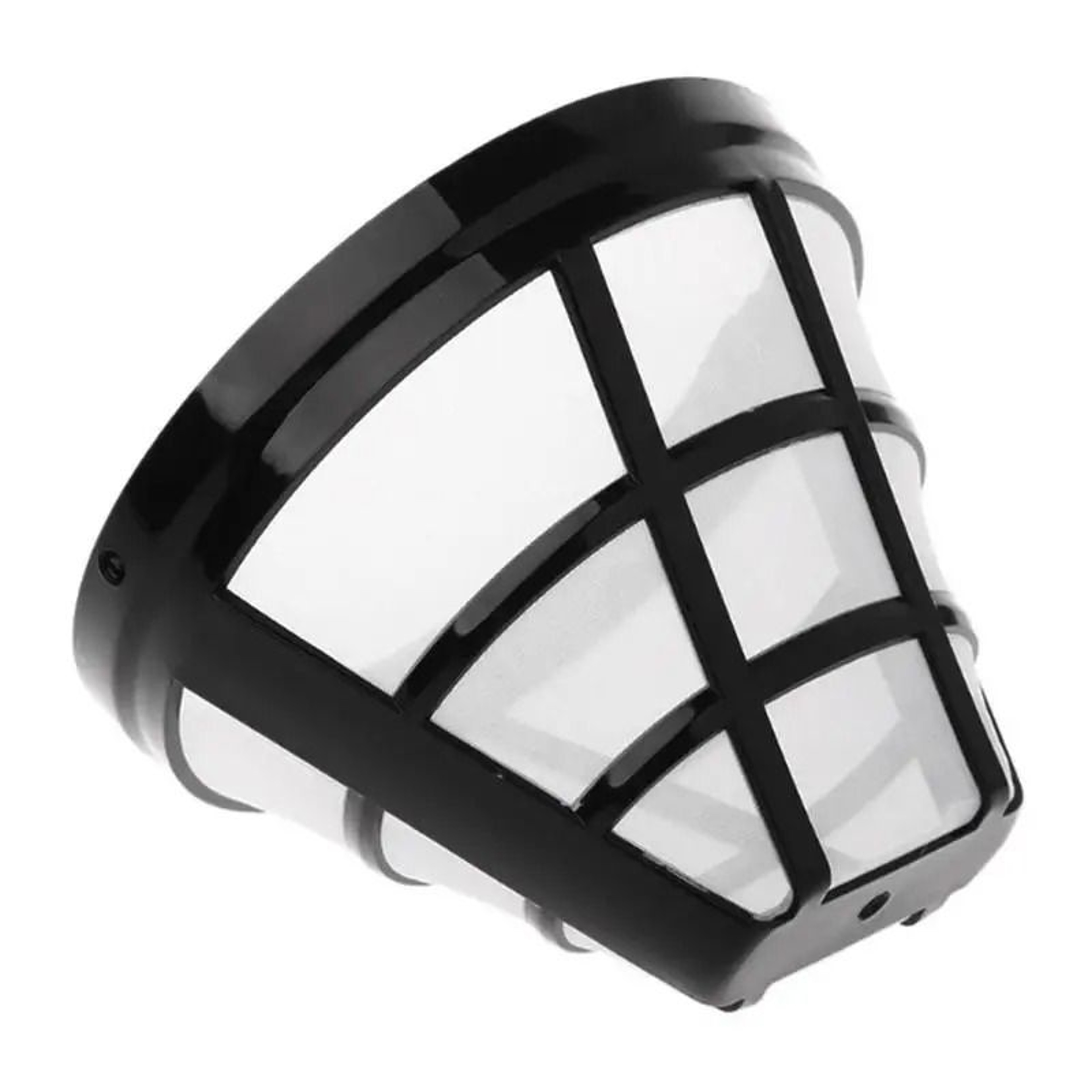 Reusable Stainless Steel  Nylon Mesh Cone Coffee Filter Basket Dripper Strainer Cup Brewer 0