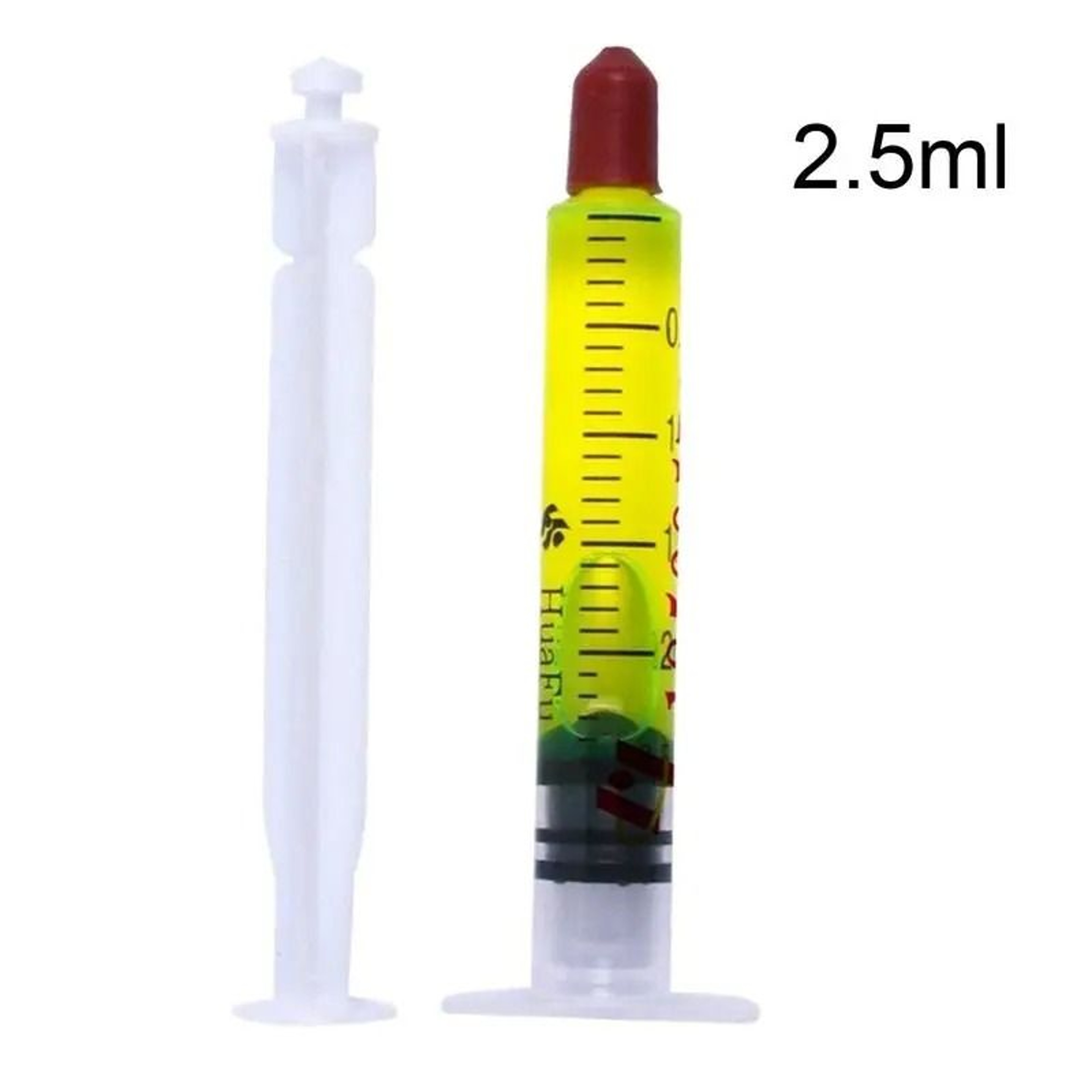 25ml R134a Refrigerant Oil Leak Detector Dye Agent High Concentration Automotive AC Fluorescent Lea 0