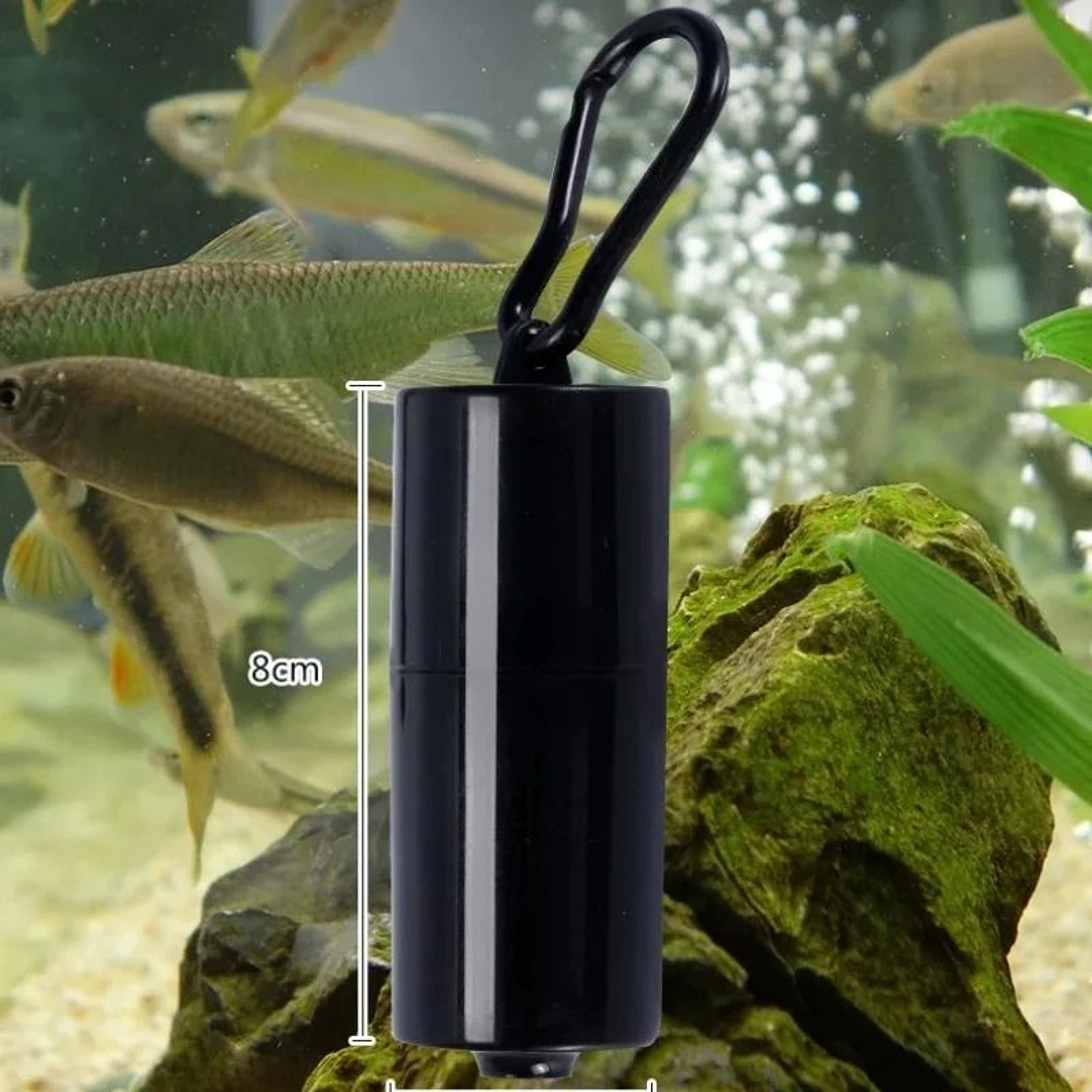 Mini USB Aquarium Oxygen Air Pump Portable Silent Aerator Compressor For Fish Tank  Fishing 4