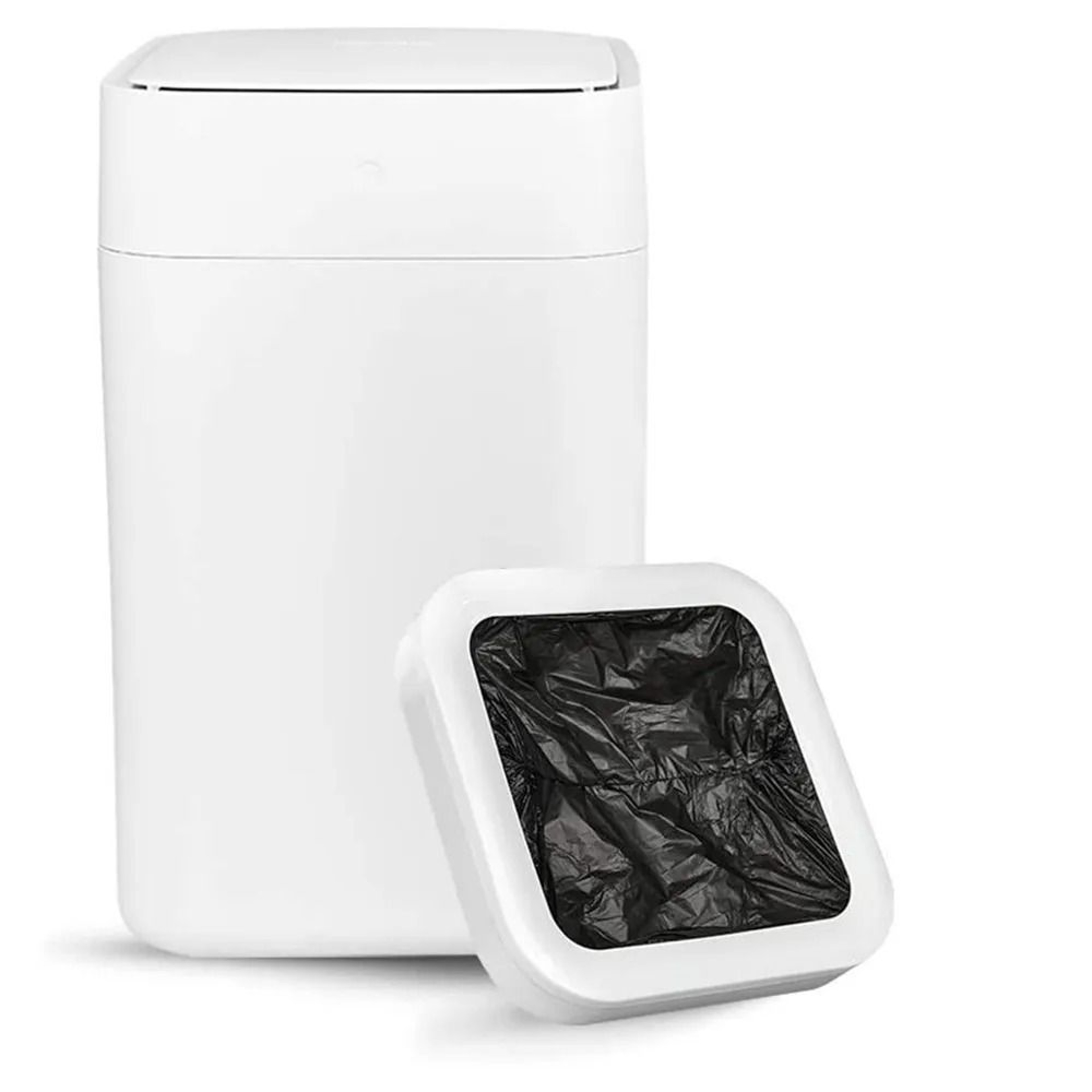 Townew T1S Smart Sensor Kitchen Garbage Bin Waterproof Automatic Packaging Trash Can With Lid 6