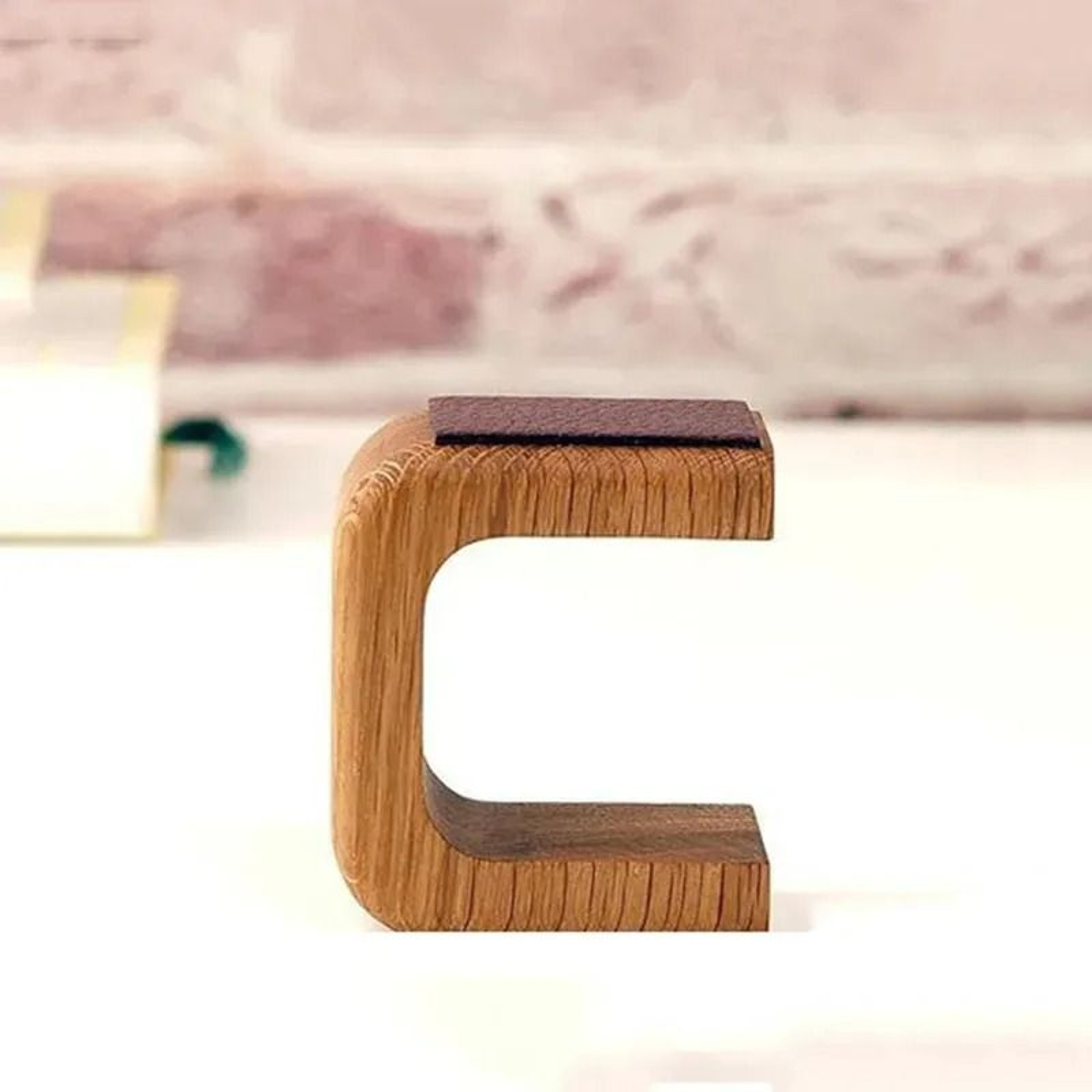 Solid Wood Watch Holder  Jewelry Display Stand Bracket For Watches Bracelets  Rings 2