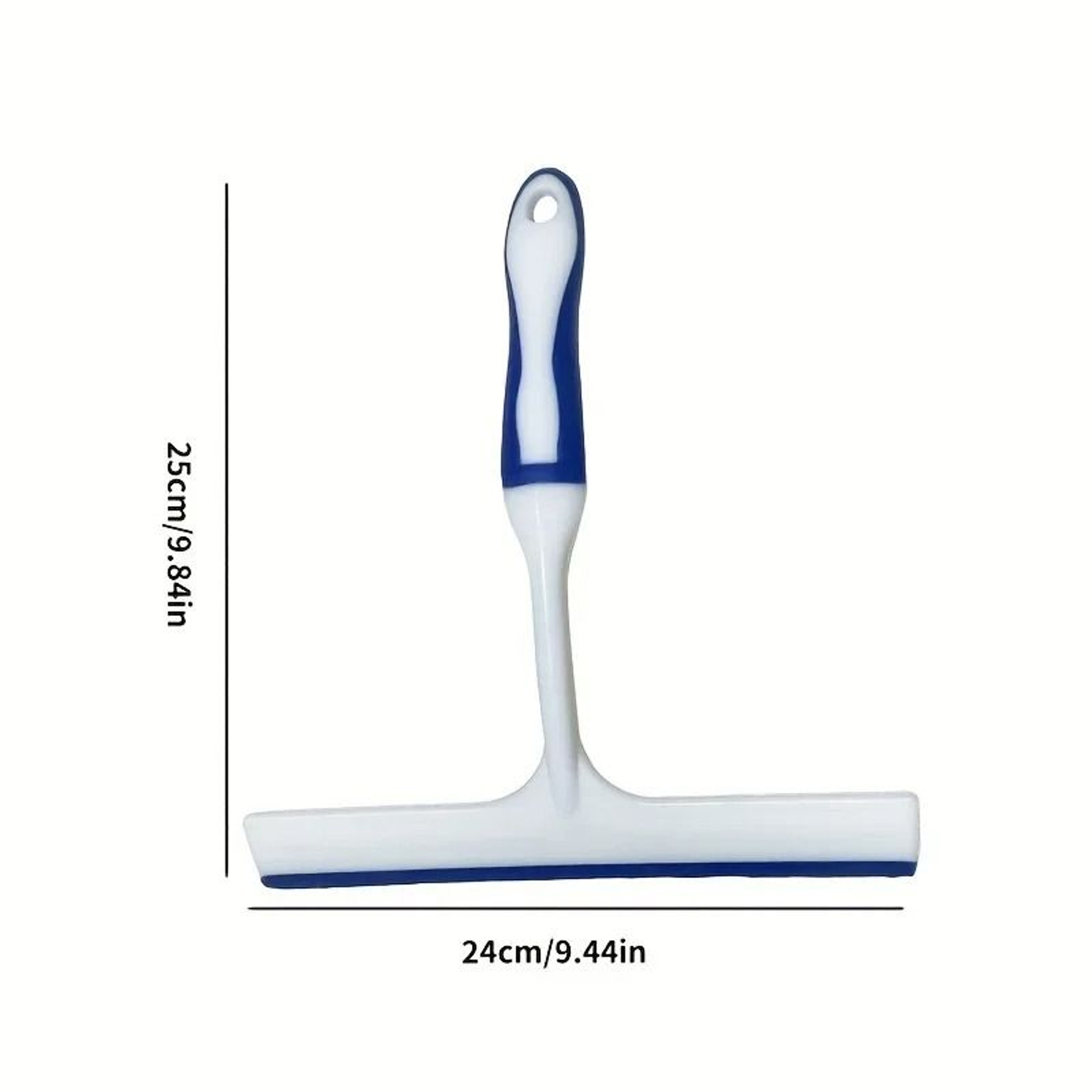 Automotive TStyle Front  Rear Window Snow Scraper Squeegee Windscreen Wiper Tool 2