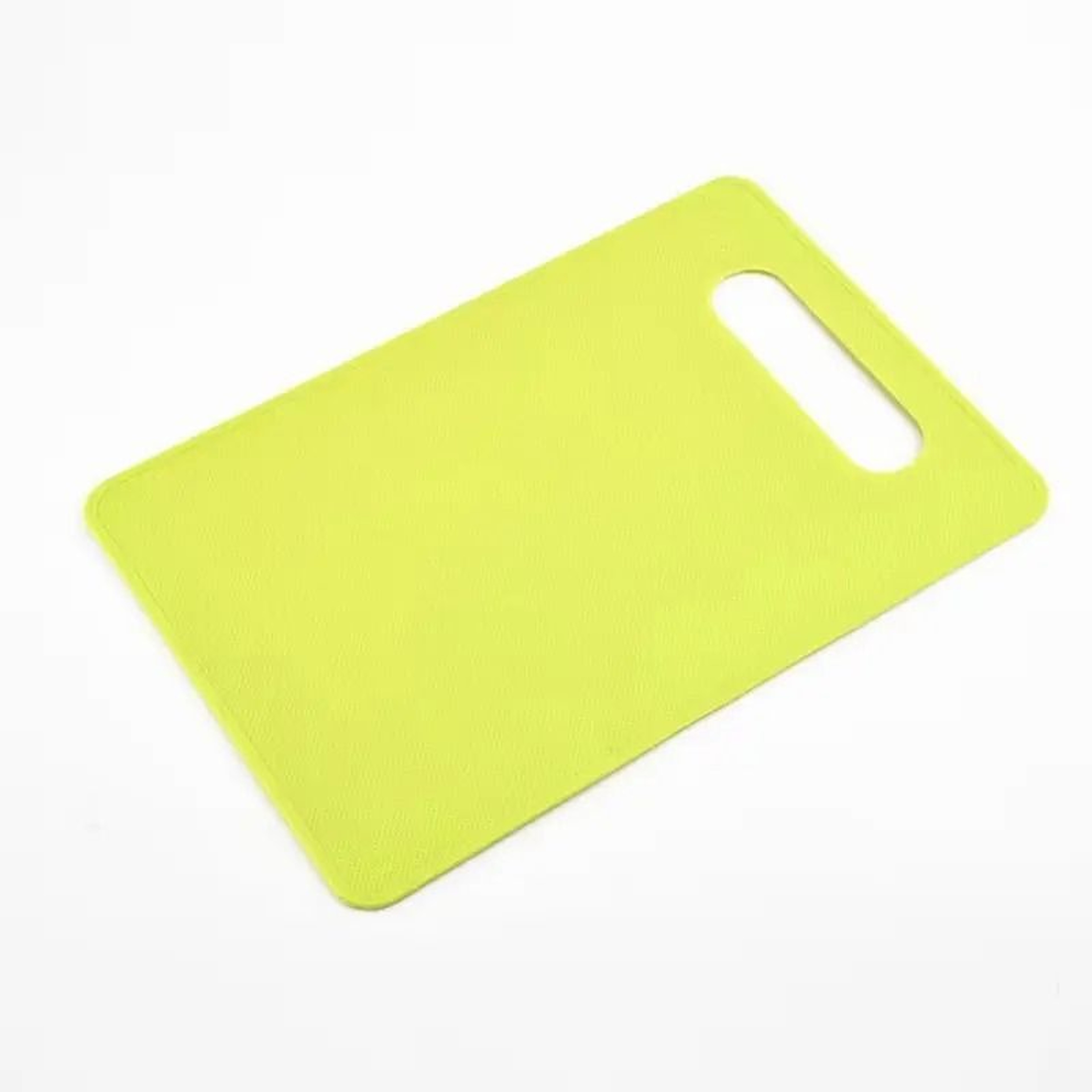 Creative Square PP Plastic Chopping Board For Vegetables Fruits  Kitchen Prep 6