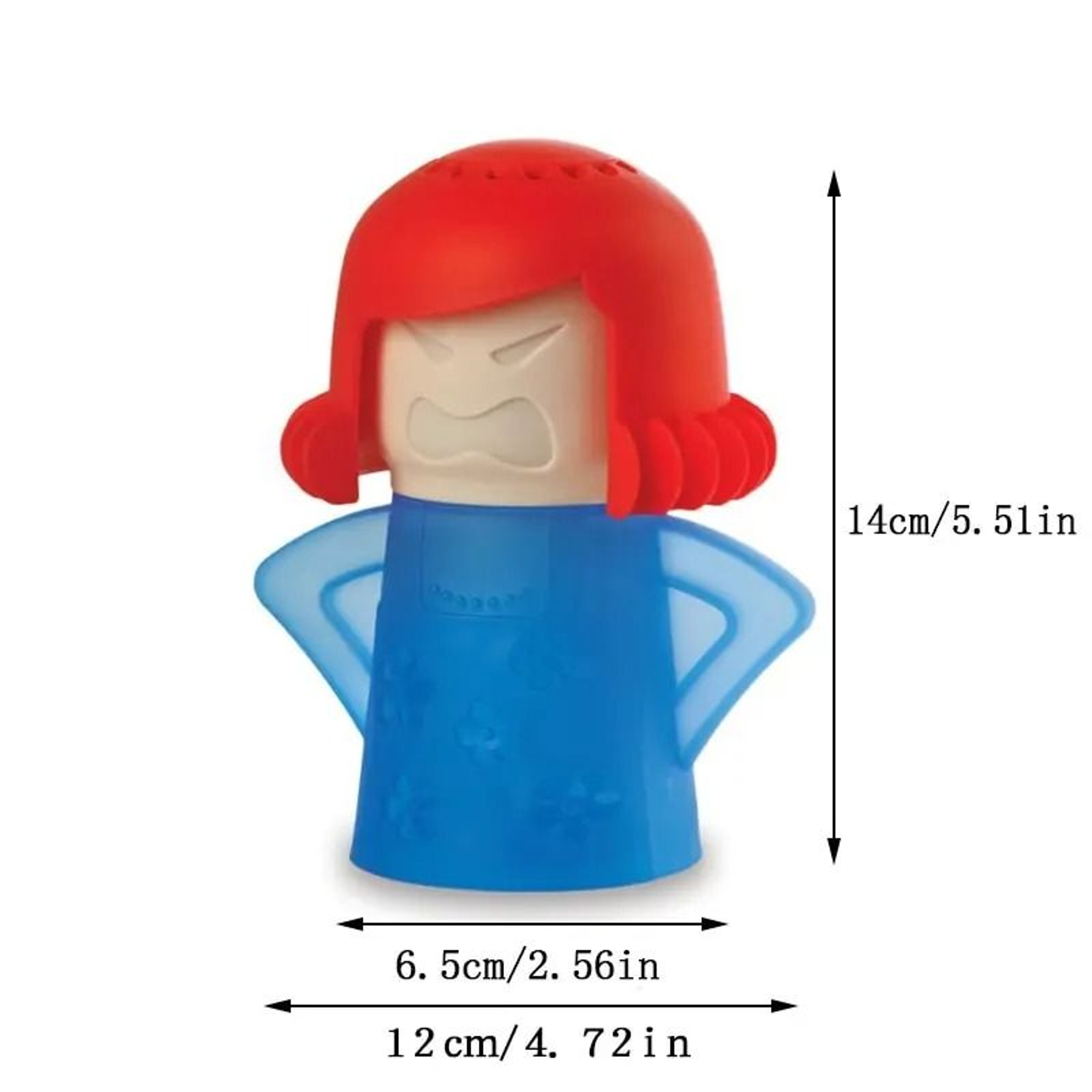 Creative Steam Microwave Cleaner  Refrigerator Odor Remover Spray Gadget 5