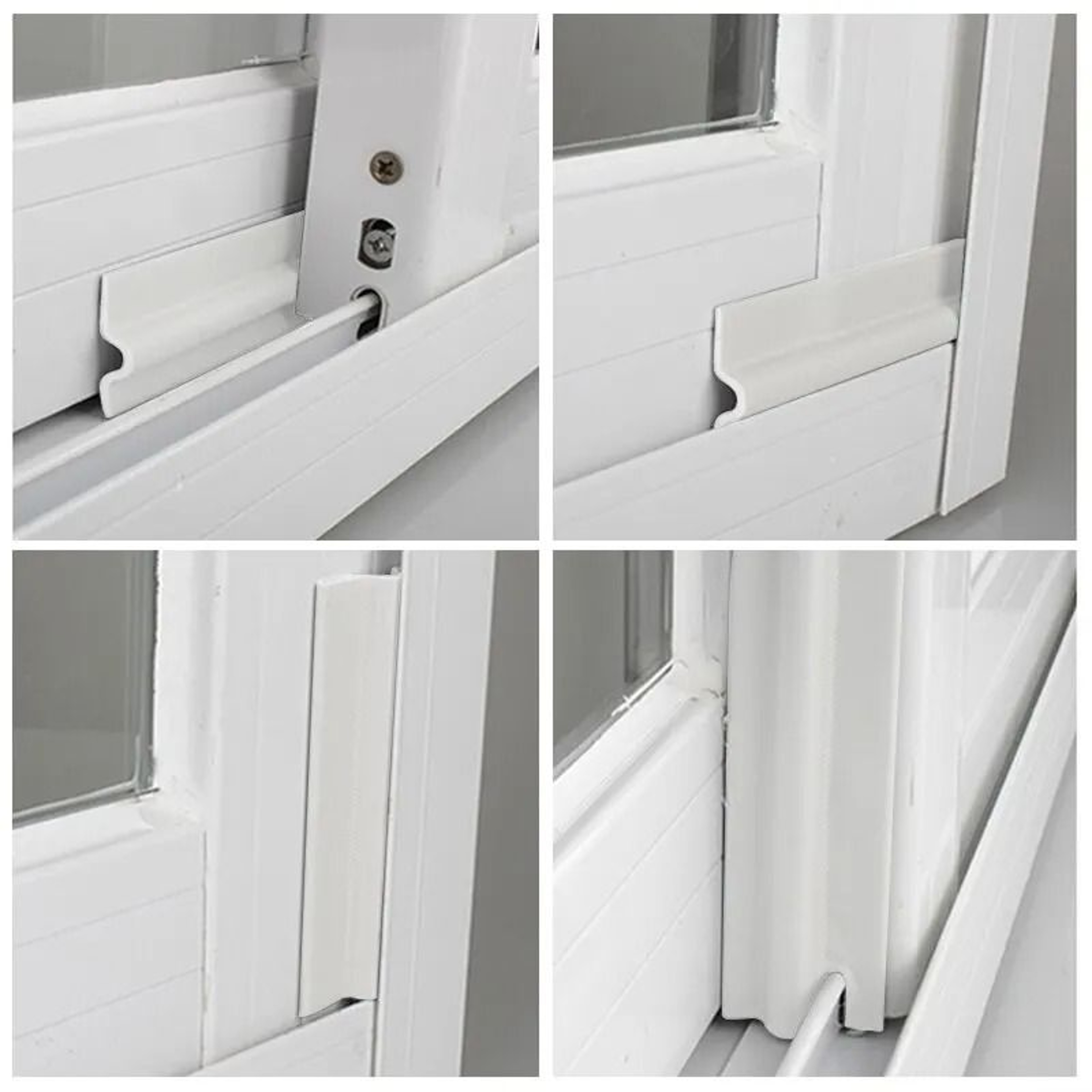 SelfAdhesive Sliding Window  Door Sealing Strip For Windproofing  Sound Insulation 1