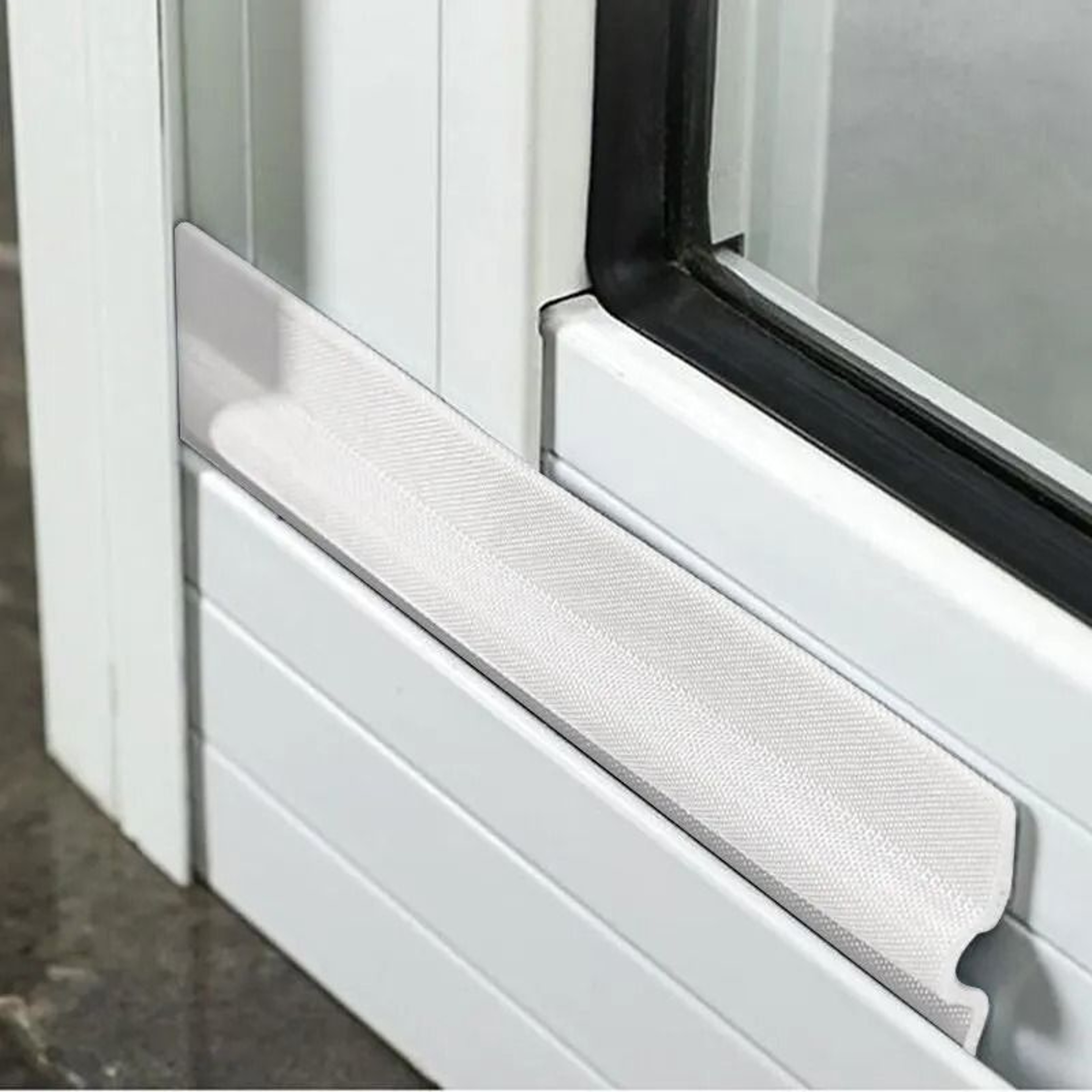 SelfAdhesive Sliding Window  Door Sealing Strip For Windproofing  Sound Insulation 2