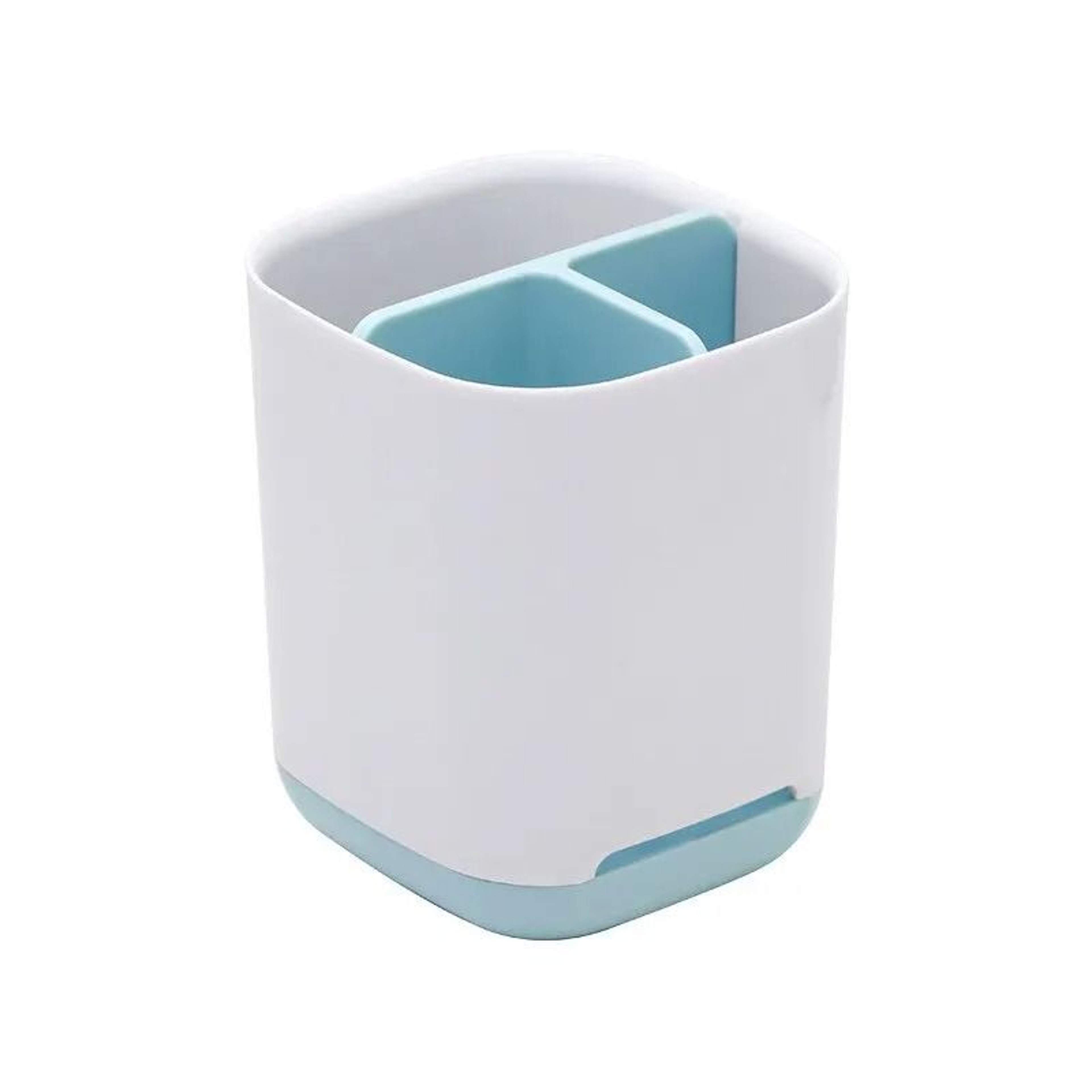 Multifunctional Toothbrush Holder  Bathroom Draining Storage Rack 6