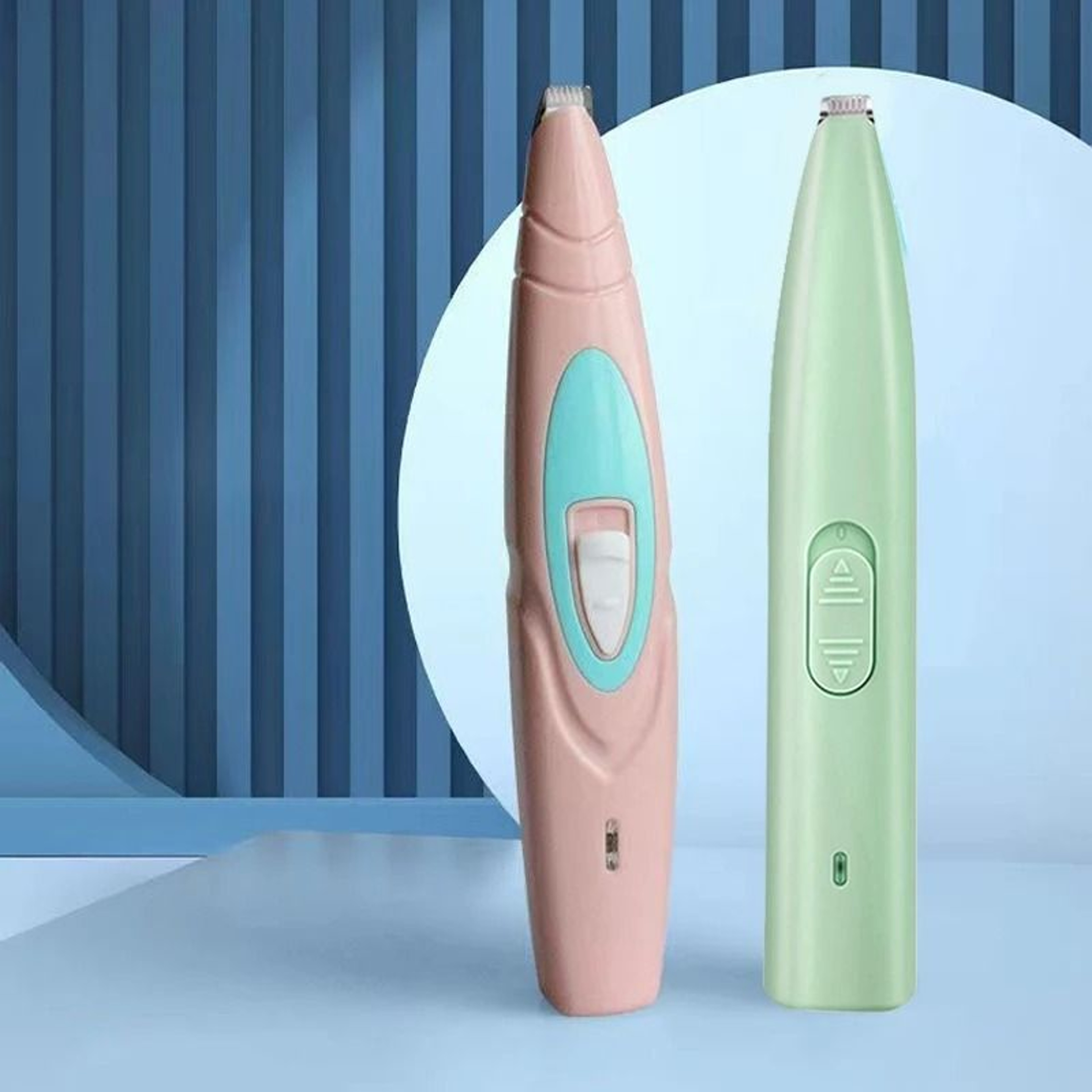 Professional Pet Hair Trimmer Shaver  Electric Grooming Clipper For Dogs  Cats 0