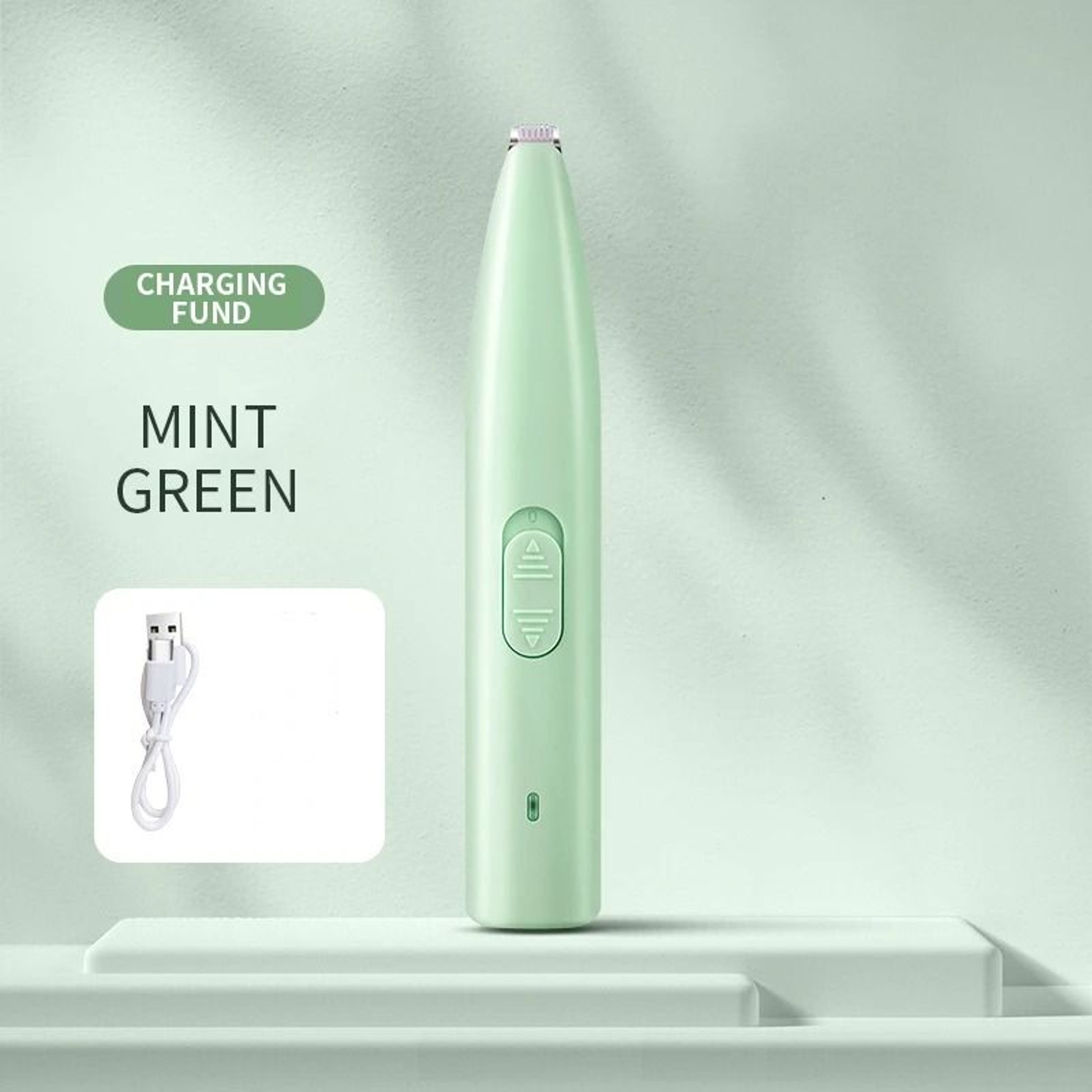 Professional Pet Hair Trimmer Shaver  Electric Grooming Clipper For Dogs  Cats 6