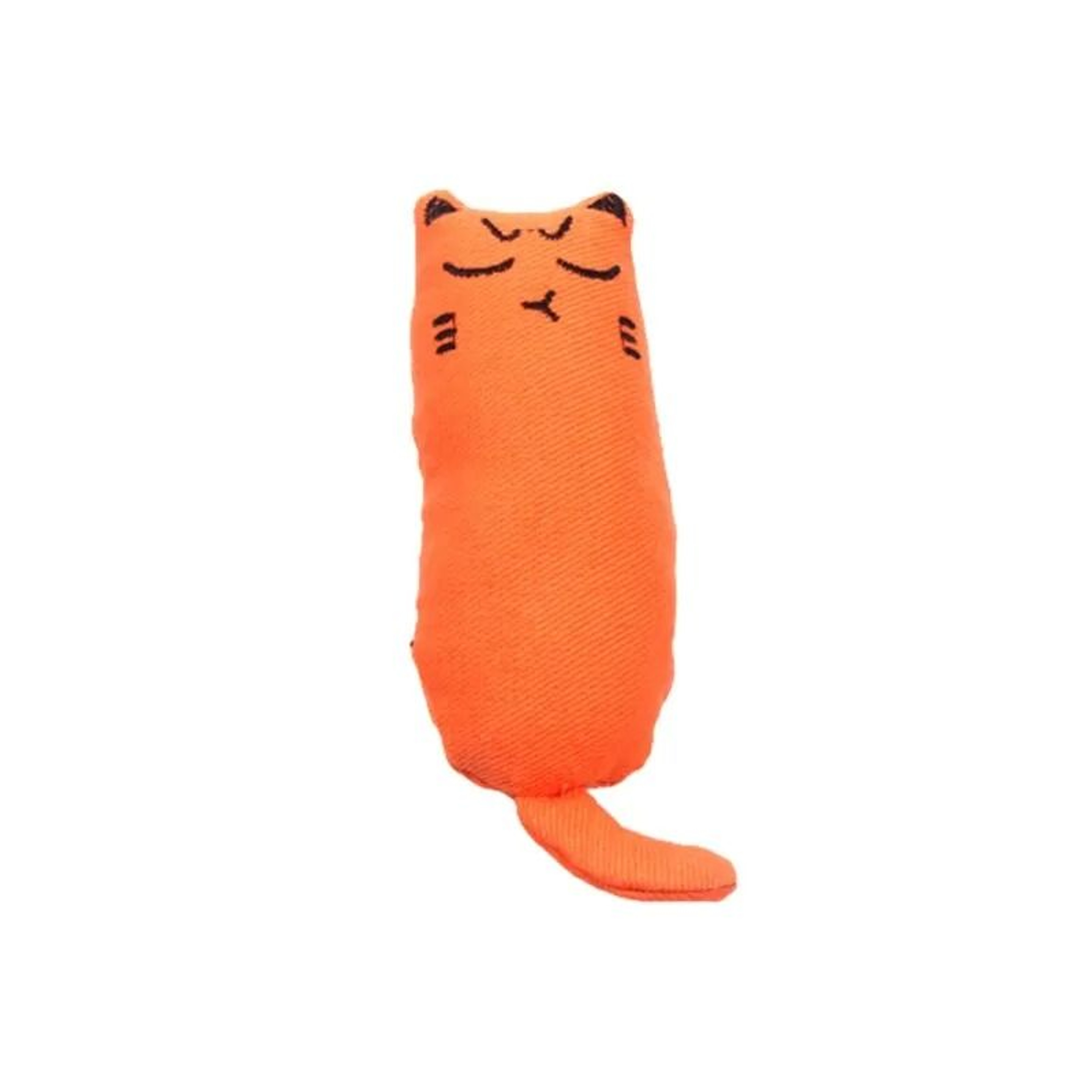 Catnip Thumb Plush Pillow  BiteResistant Teeth Grinding Chew Toy 6