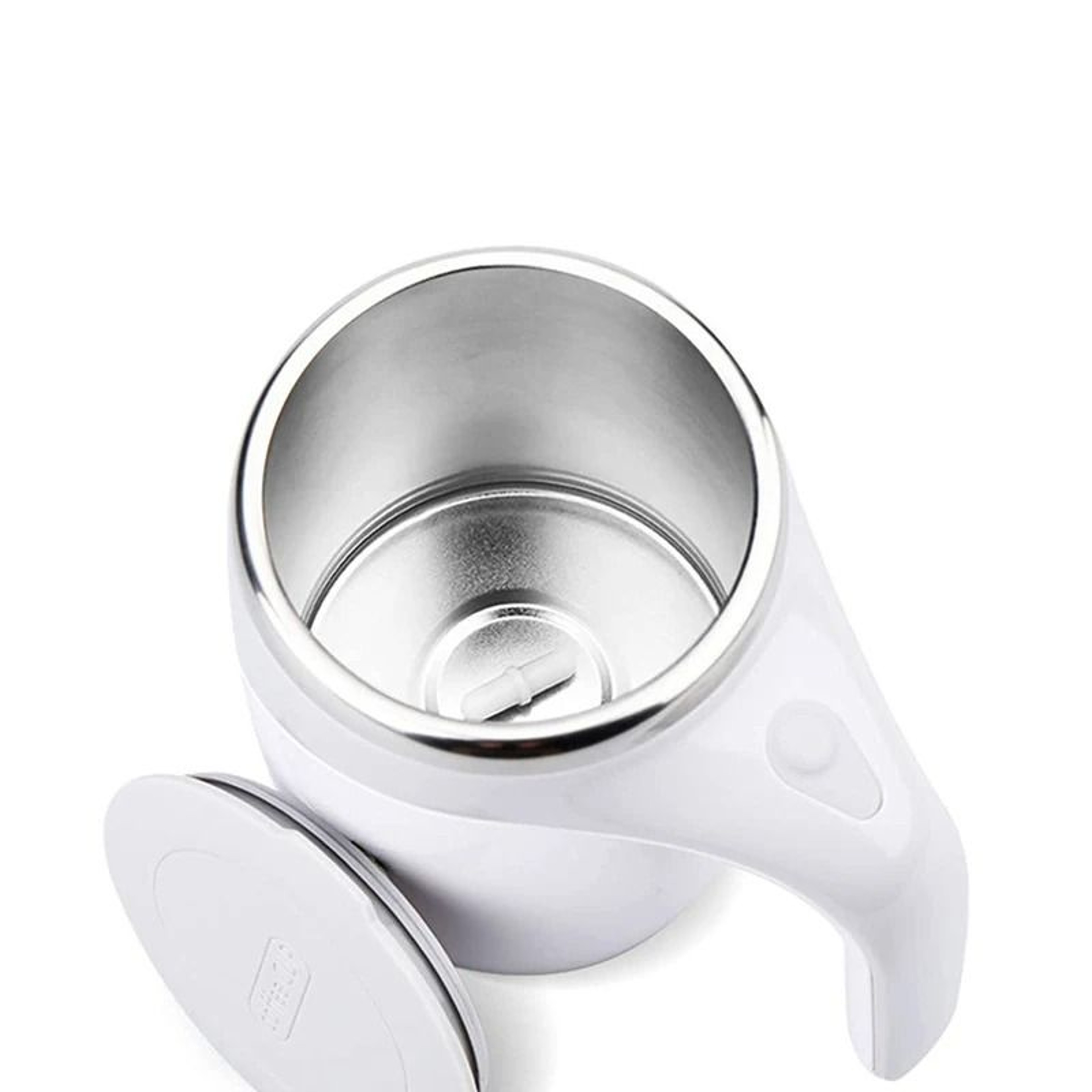 Automatic Rechargeable Magnetic SelfStirring Coffee Mug 301400ml 4
