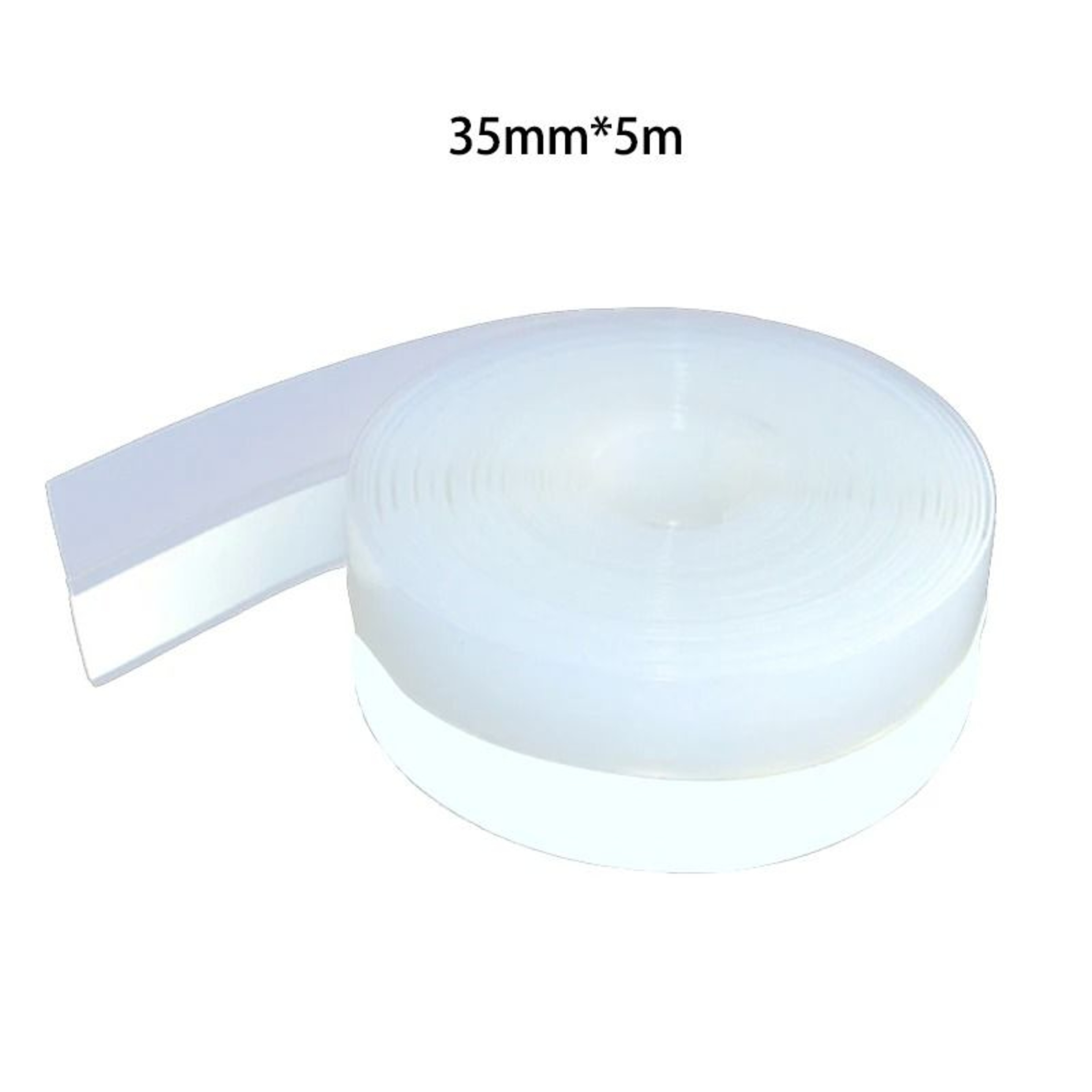 5m SelfAdhesive Rubber Door  Window Sealing Tape Soundproof  DraftExcluder Strip 8