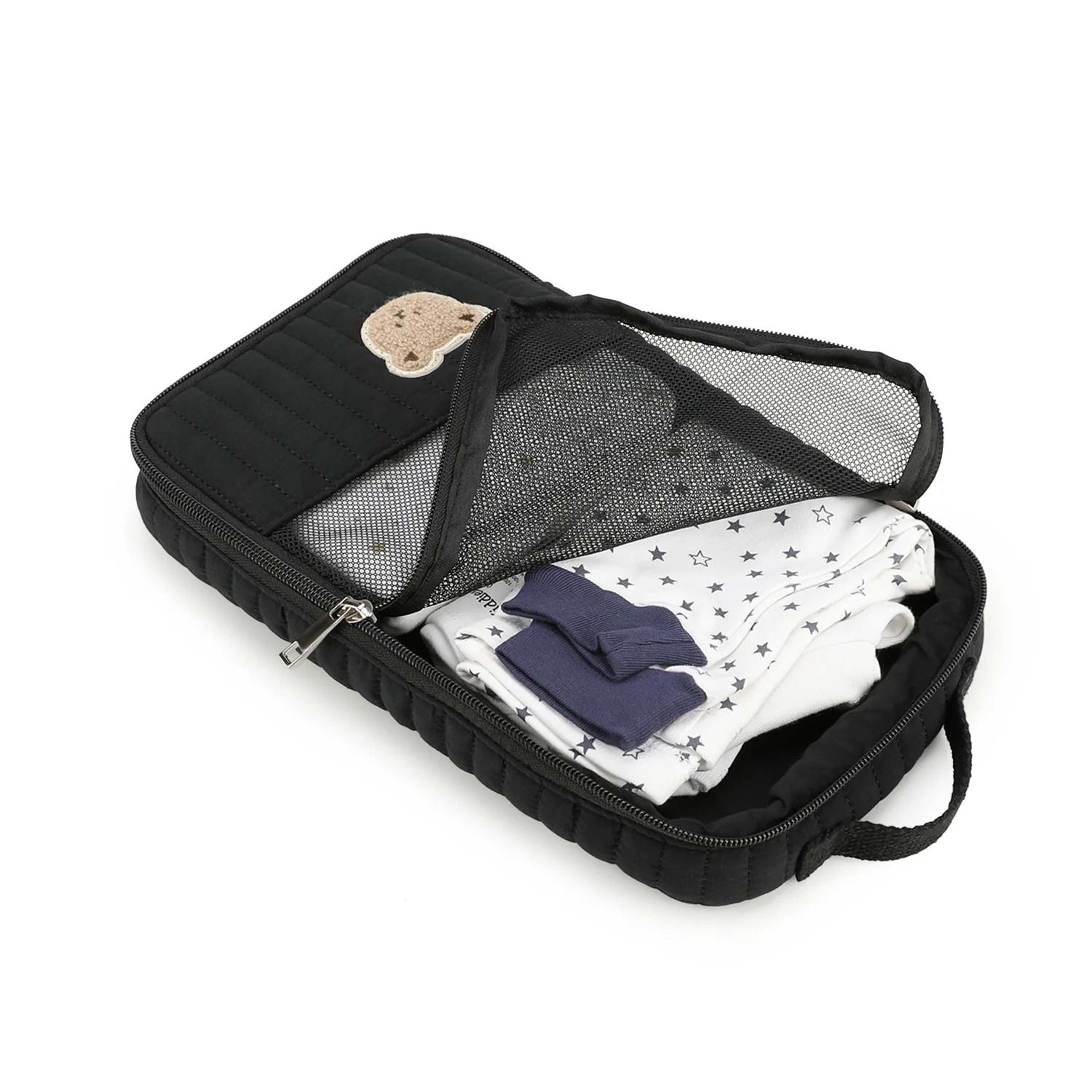 Waterproof Portable Travel Diaper Bag  Mommy Toiletry Travel Organizer 4