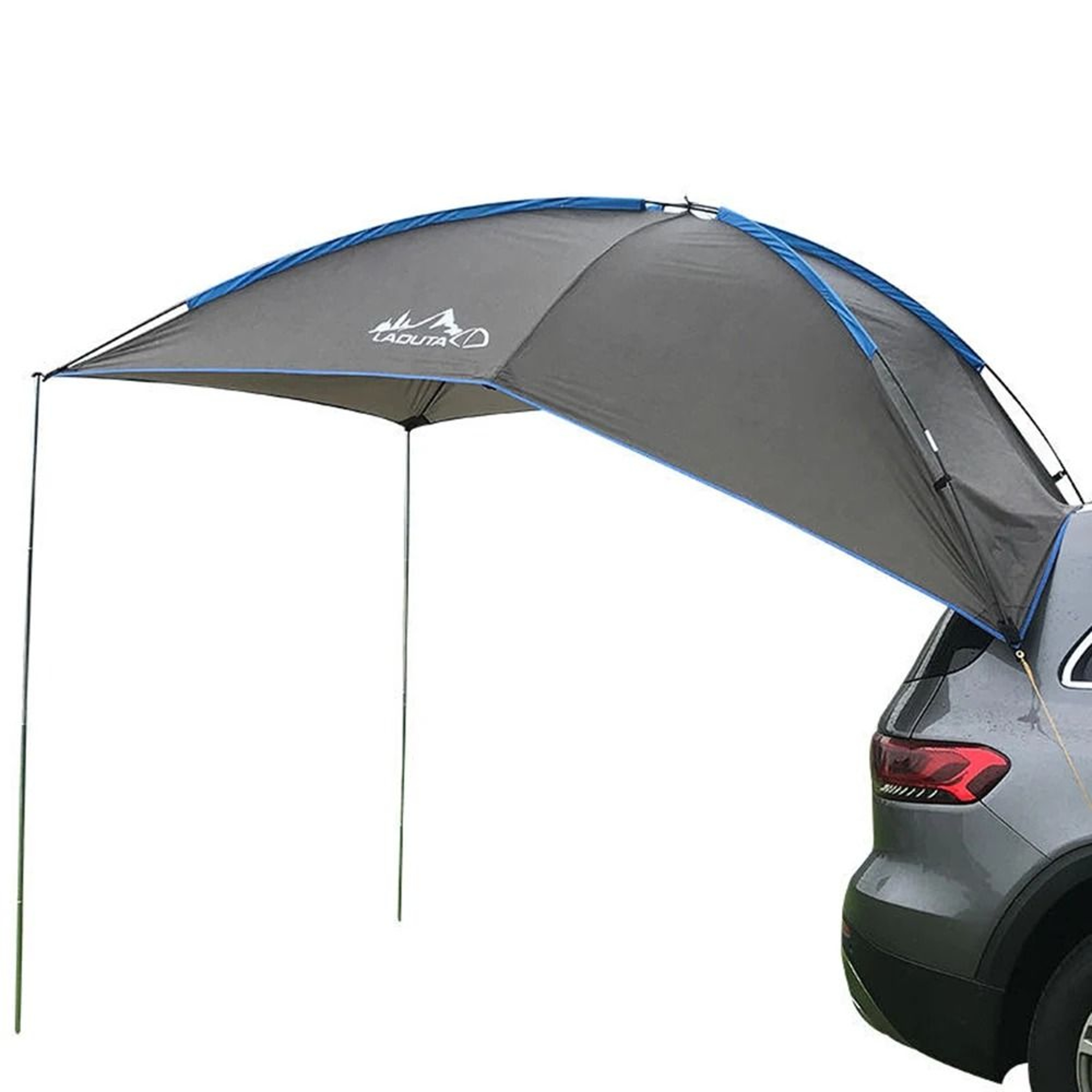 Waterproof Car Rear Tent Camping Shelter  Outdoor SUV Trunk Awning  Automobile Rooftop Sun Shade 0