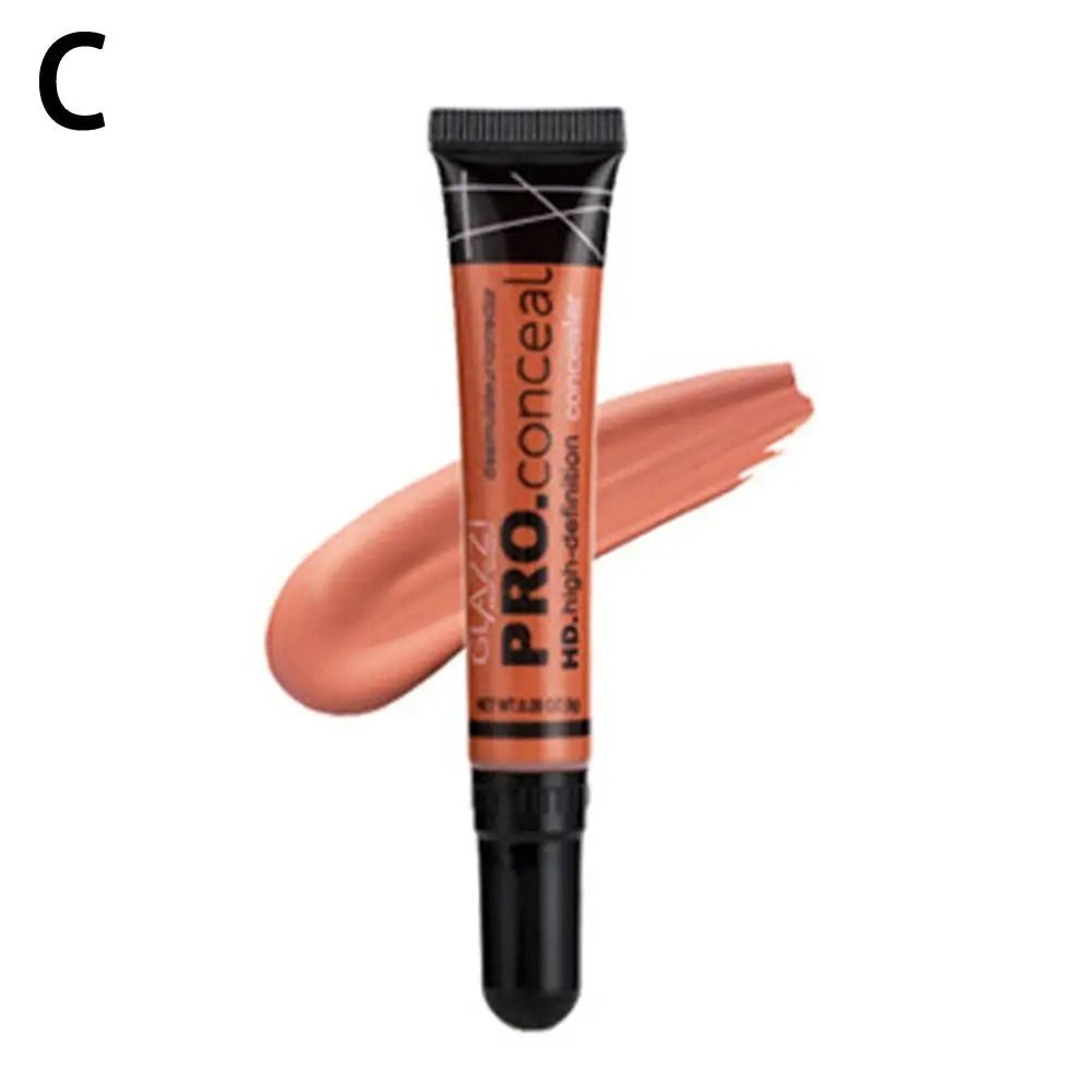 Hose Liquid Foundation  Matte Nude Full Coverage Foundation  Concealer 8
