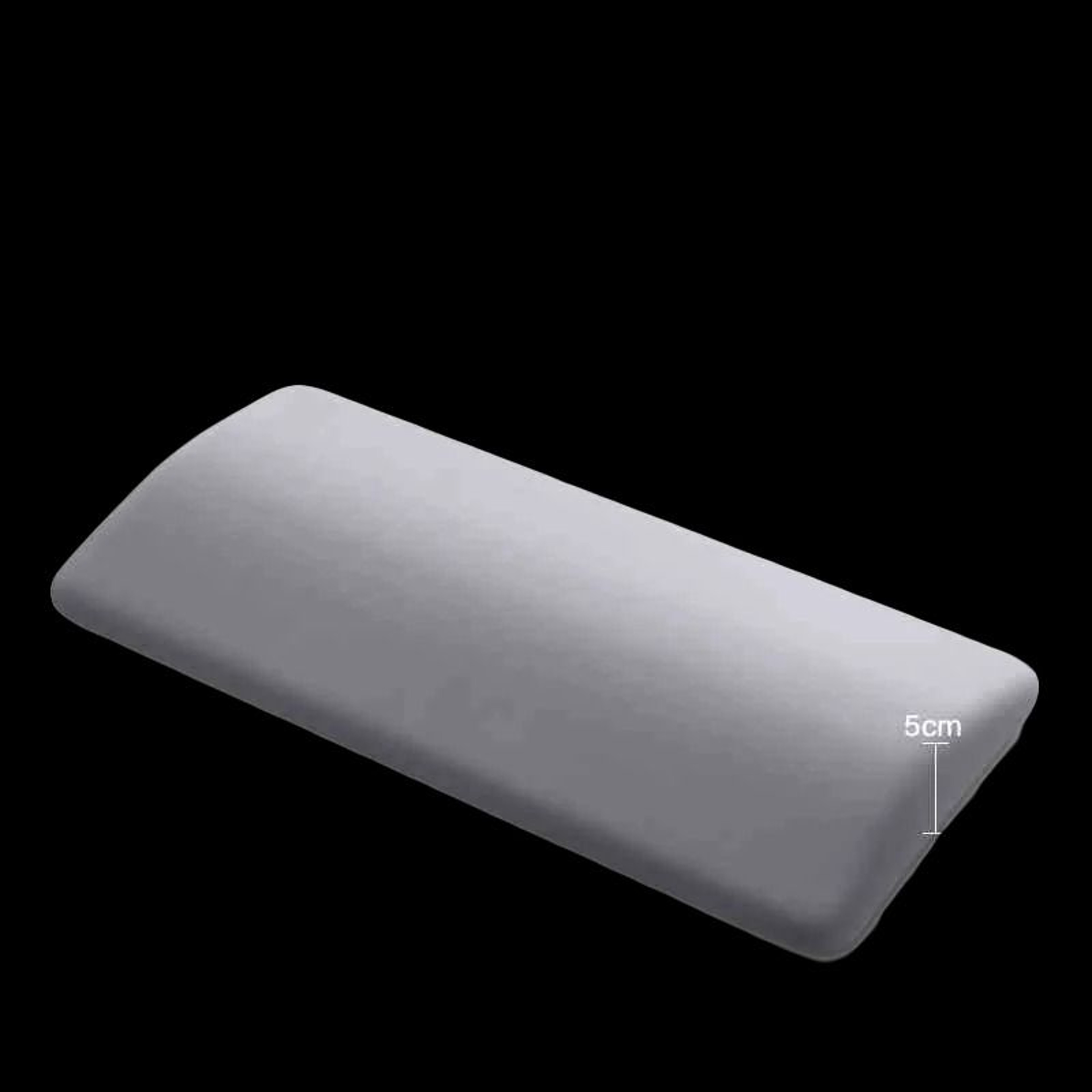 Ergonomic Memory Foam Lumbar Support Pillow  Lower Back Pain Relief  Waist Cushion For Bed Sleeping 6