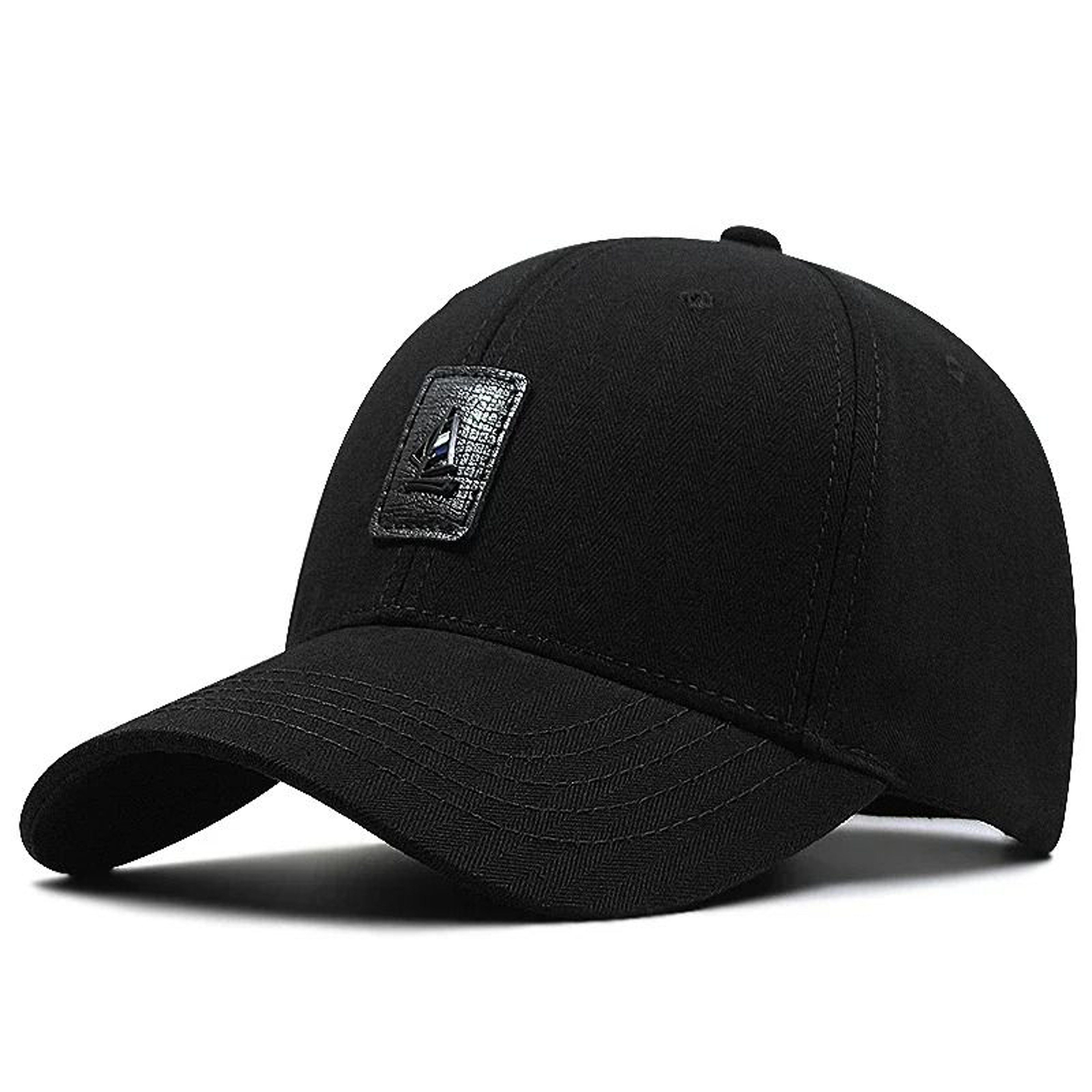 Big Size Hard Cotton Baseball Cap  Large Head Oversize Dad Hat  Sun Snapback For Men  Women 2