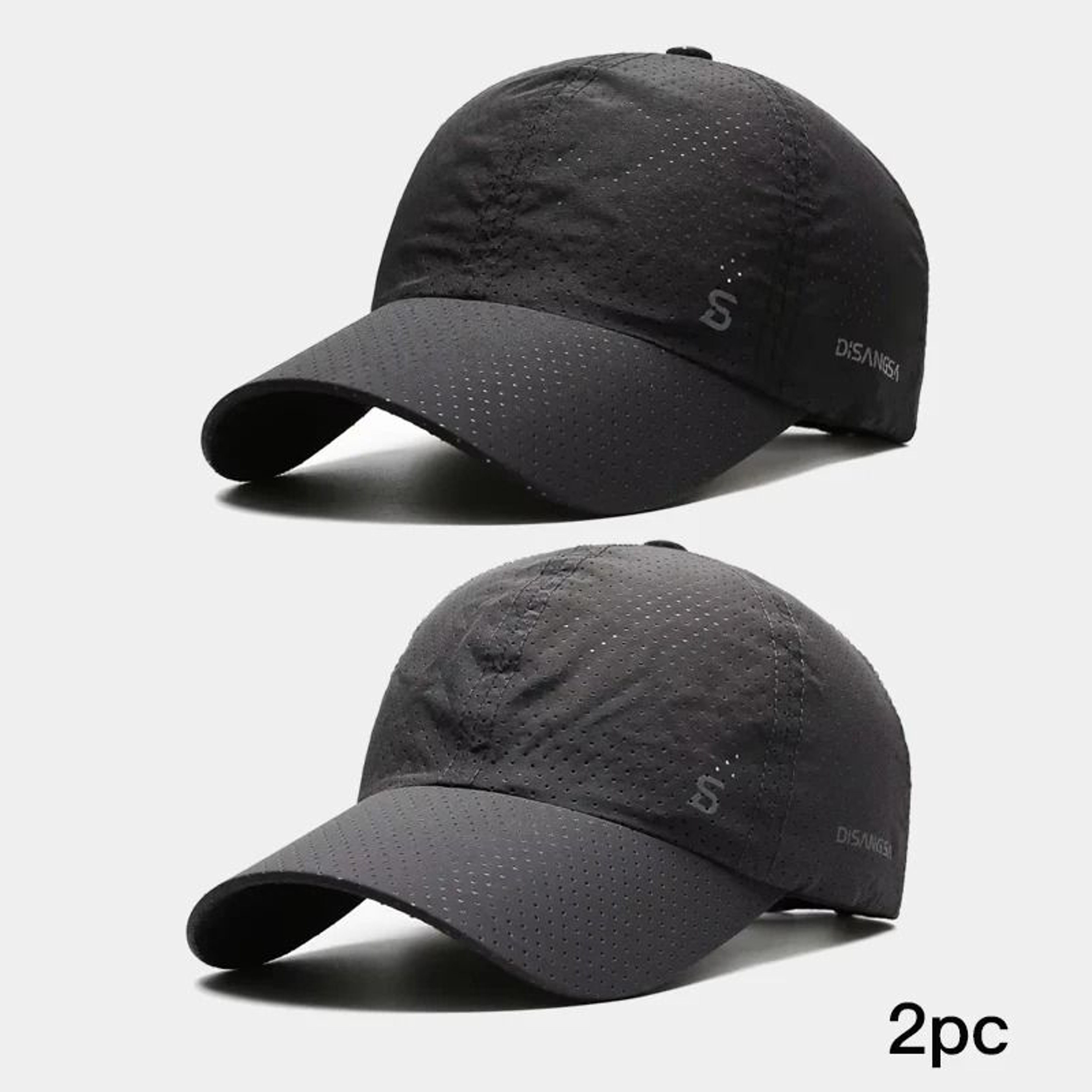 Original Design QuickDrying Running Cap  UltraThin Breathable Outdoor Sun Visor Baseball Hat 9