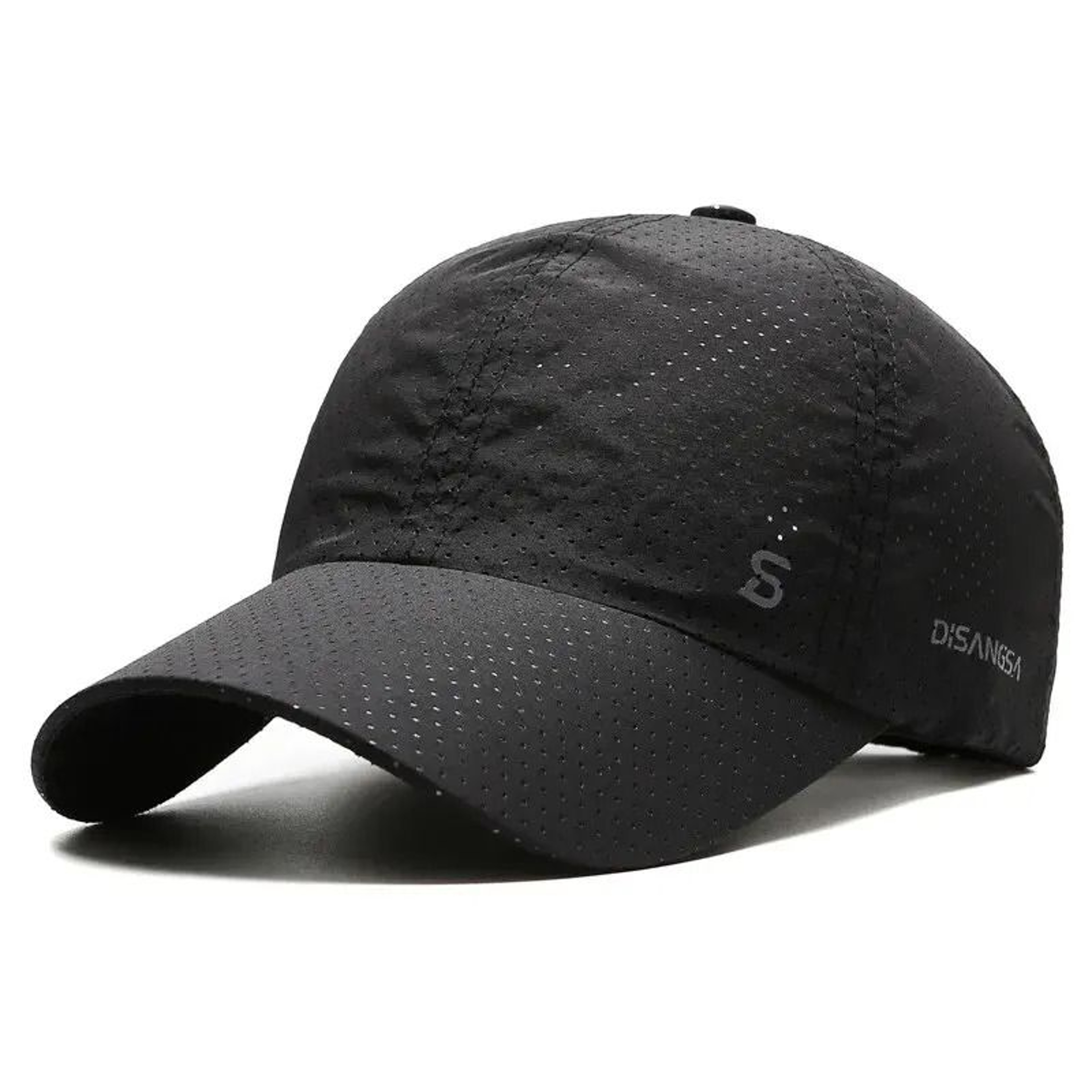 Original Design QuickDrying Running Cap  UltraThin Breathable Outdoor Sun Visor Baseball Hat 4