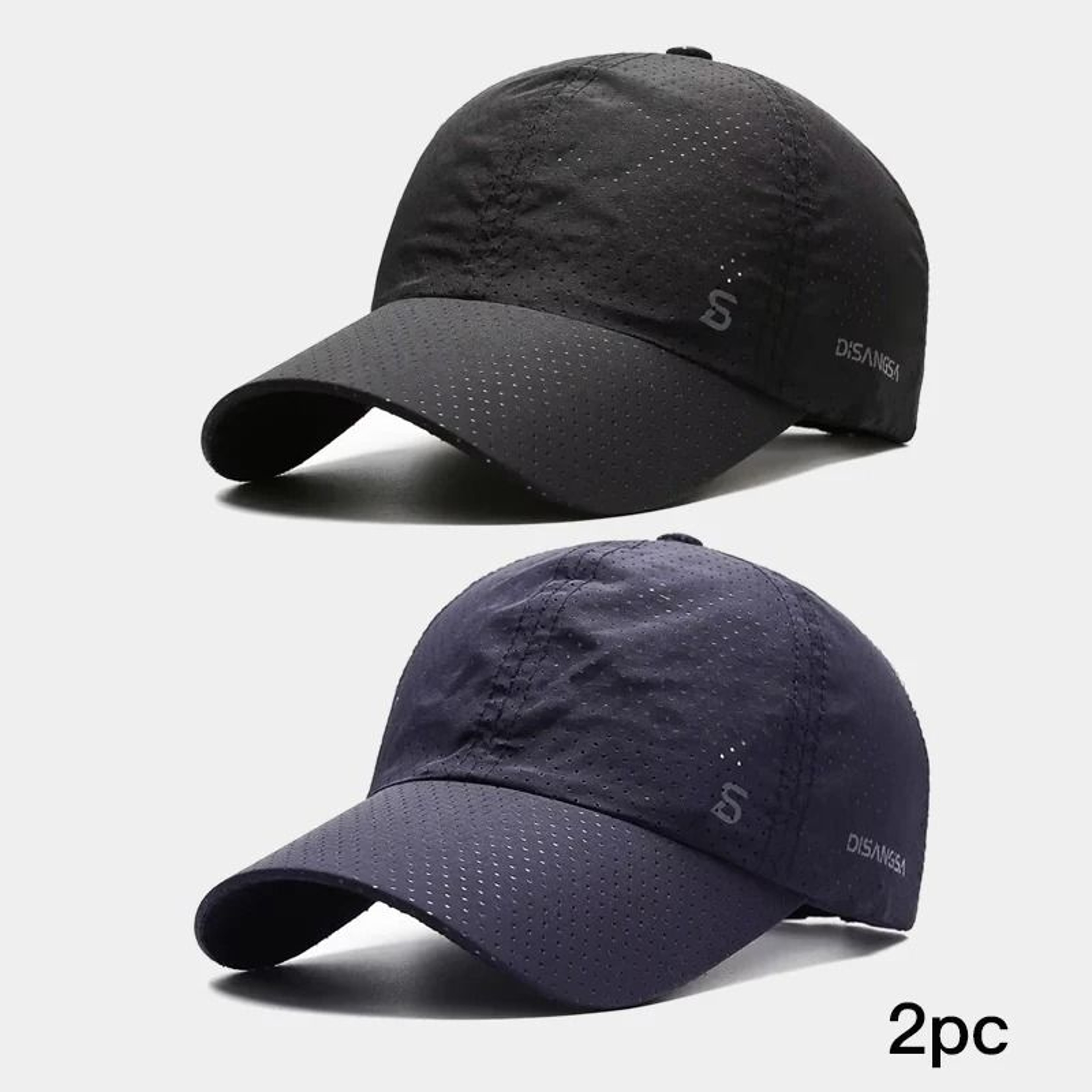 Original Design QuickDrying Running Cap  UltraThin Breathable Outdoor Sun Visor Baseball Hat 2