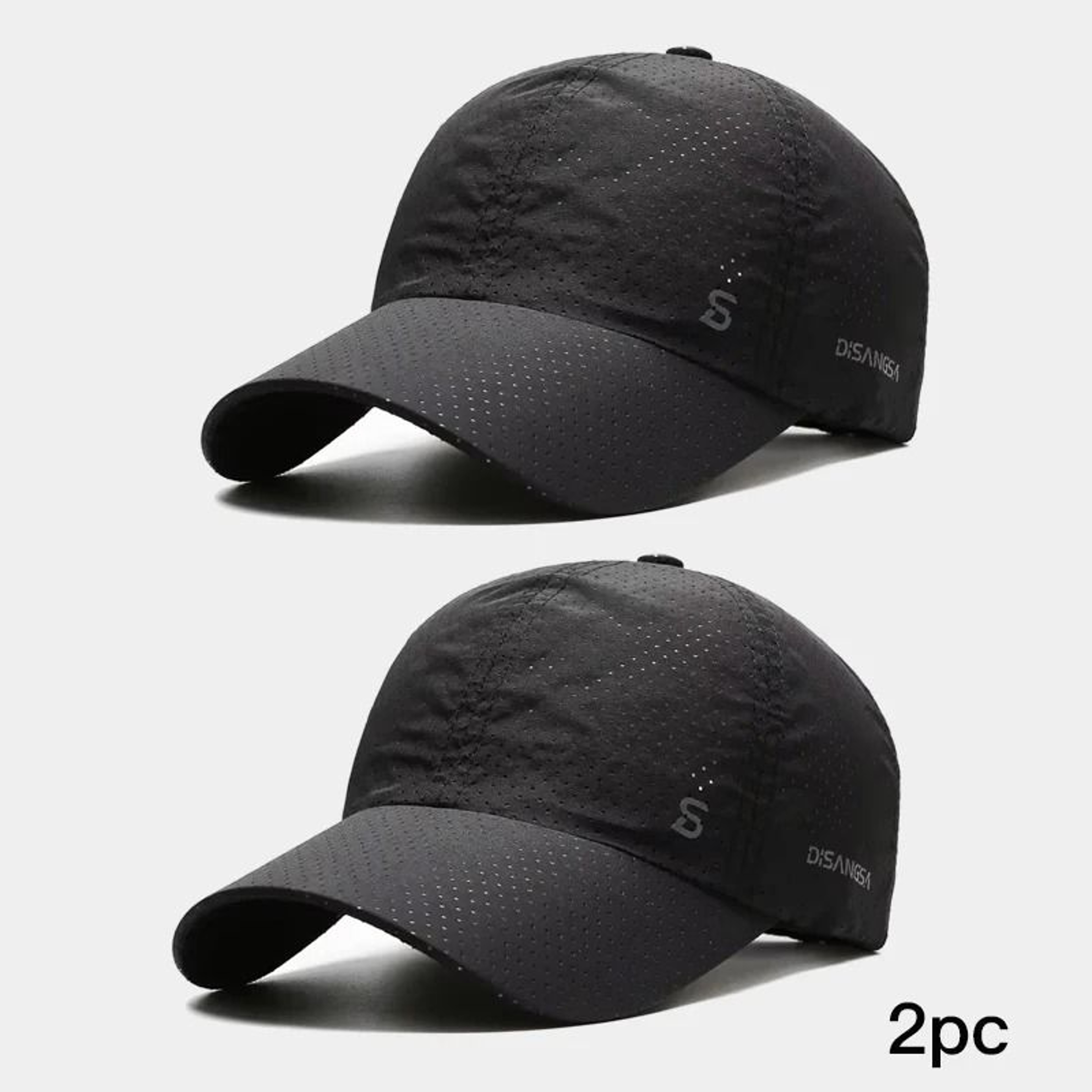 Original Design QuickDrying Running Cap  UltraThin Breathable Outdoor Sun Visor Baseball Hat 10