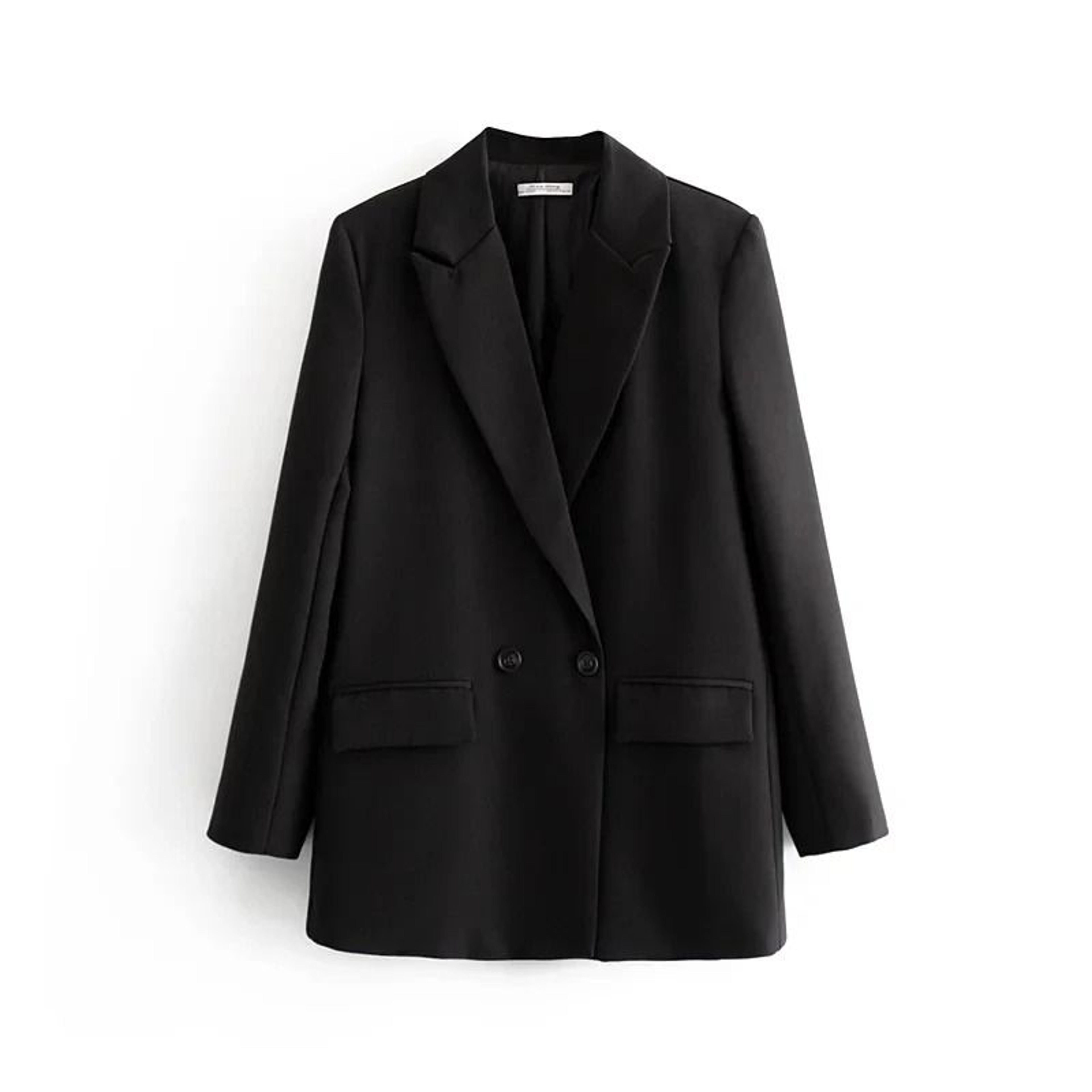 HXAO Womens Tailored Office Blazer  Fashion Long Sleeve Suit Coat Outerwear 7