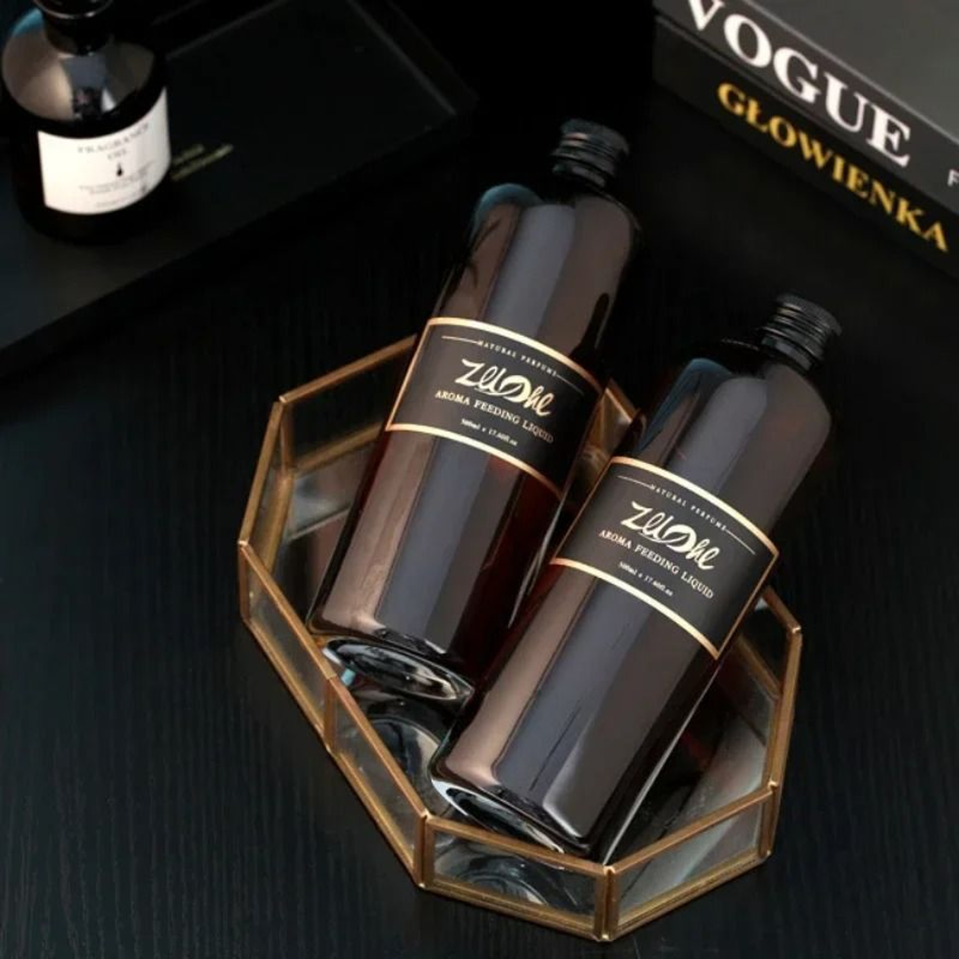 500ml Hotel Series Fragrance Oil  Essential SPA Oils For Aromatic Diffusers  DIY Perfume 4