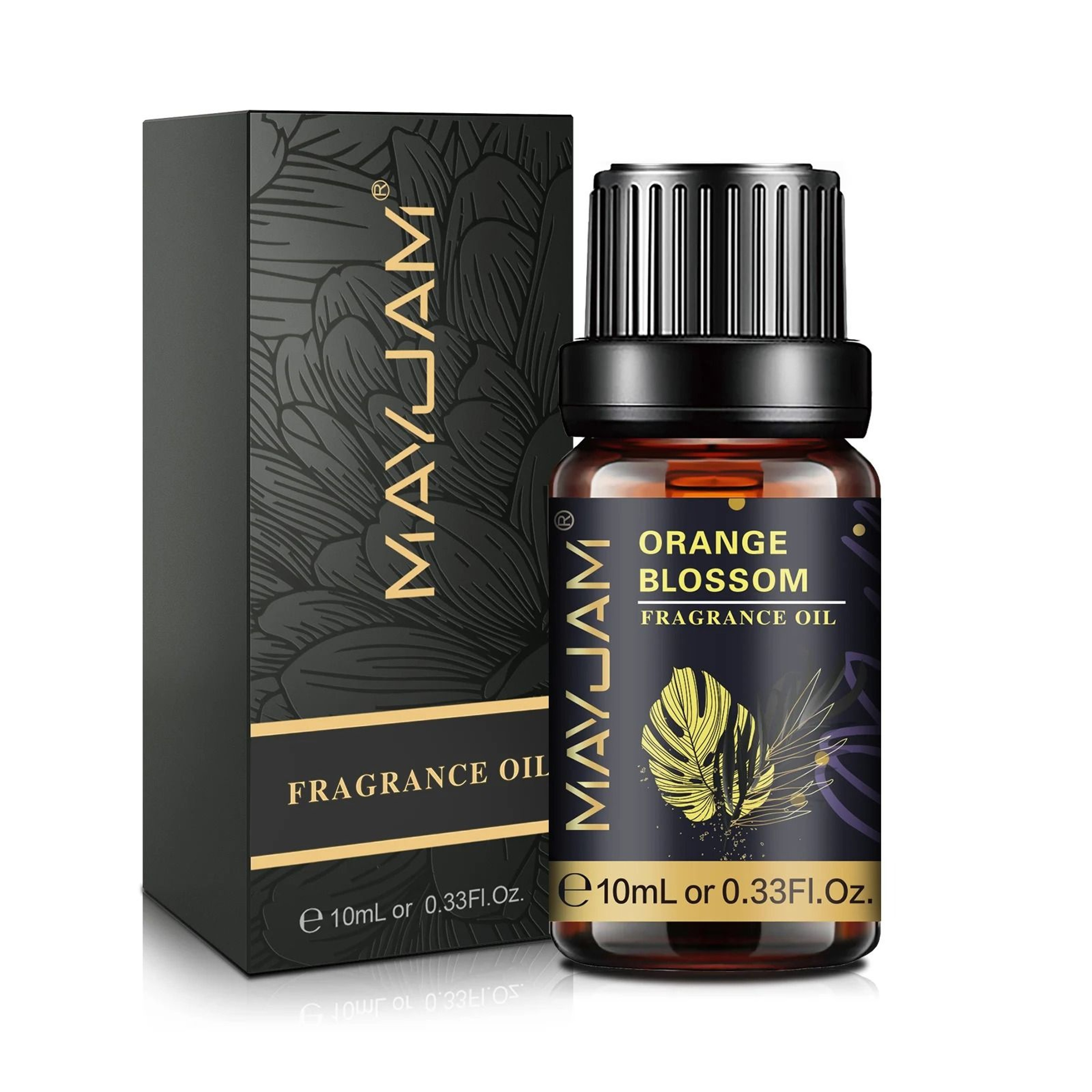 Mayjam 10ml Pure Aromatic Essential Oil  Coconut  Vanilla Musk Floral  Nature Fragrance Oils 7