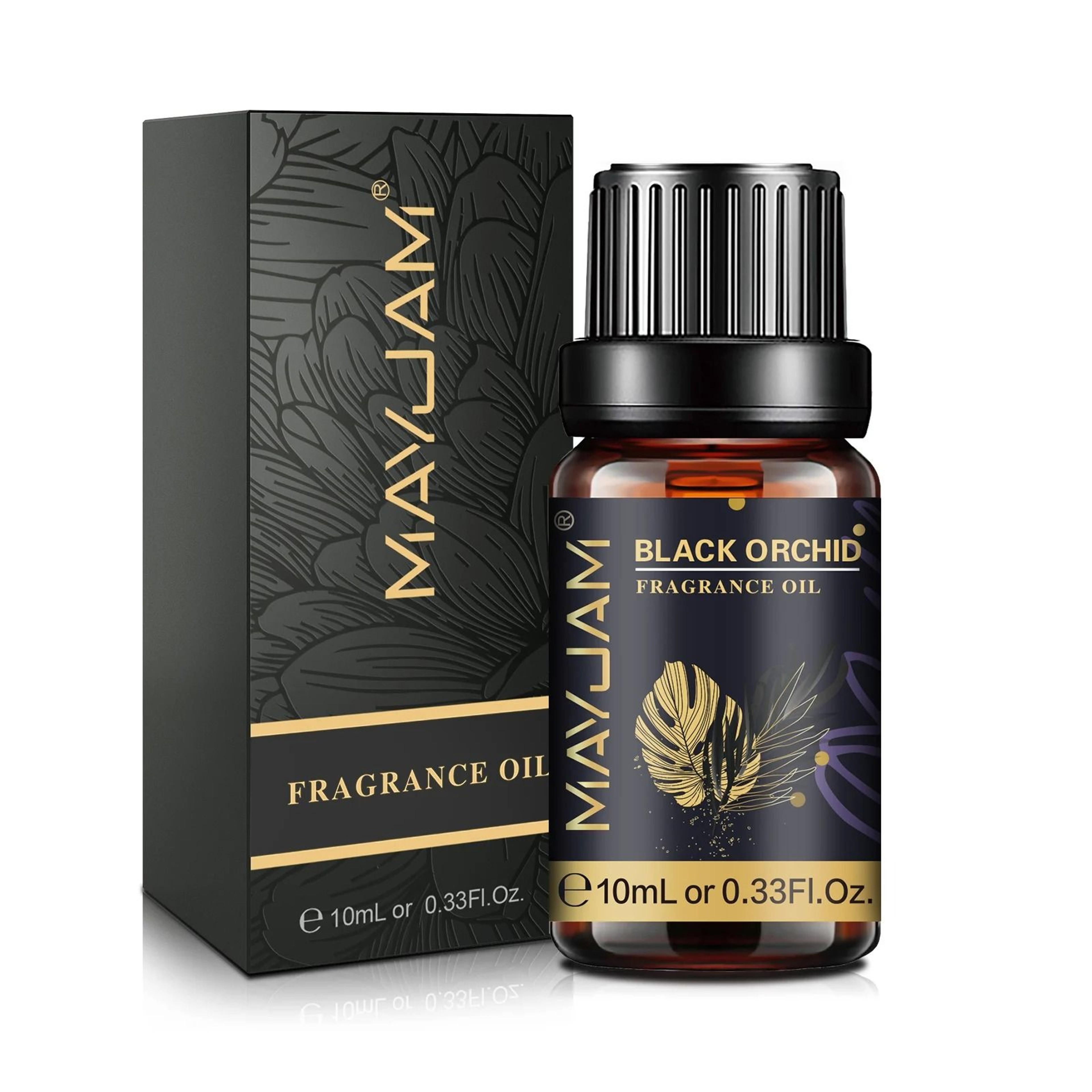 Mayjam 10ml Pure Aromatic Essential Oil  Coconut  Vanilla Musk Floral  Nature Fragrance Oils 6