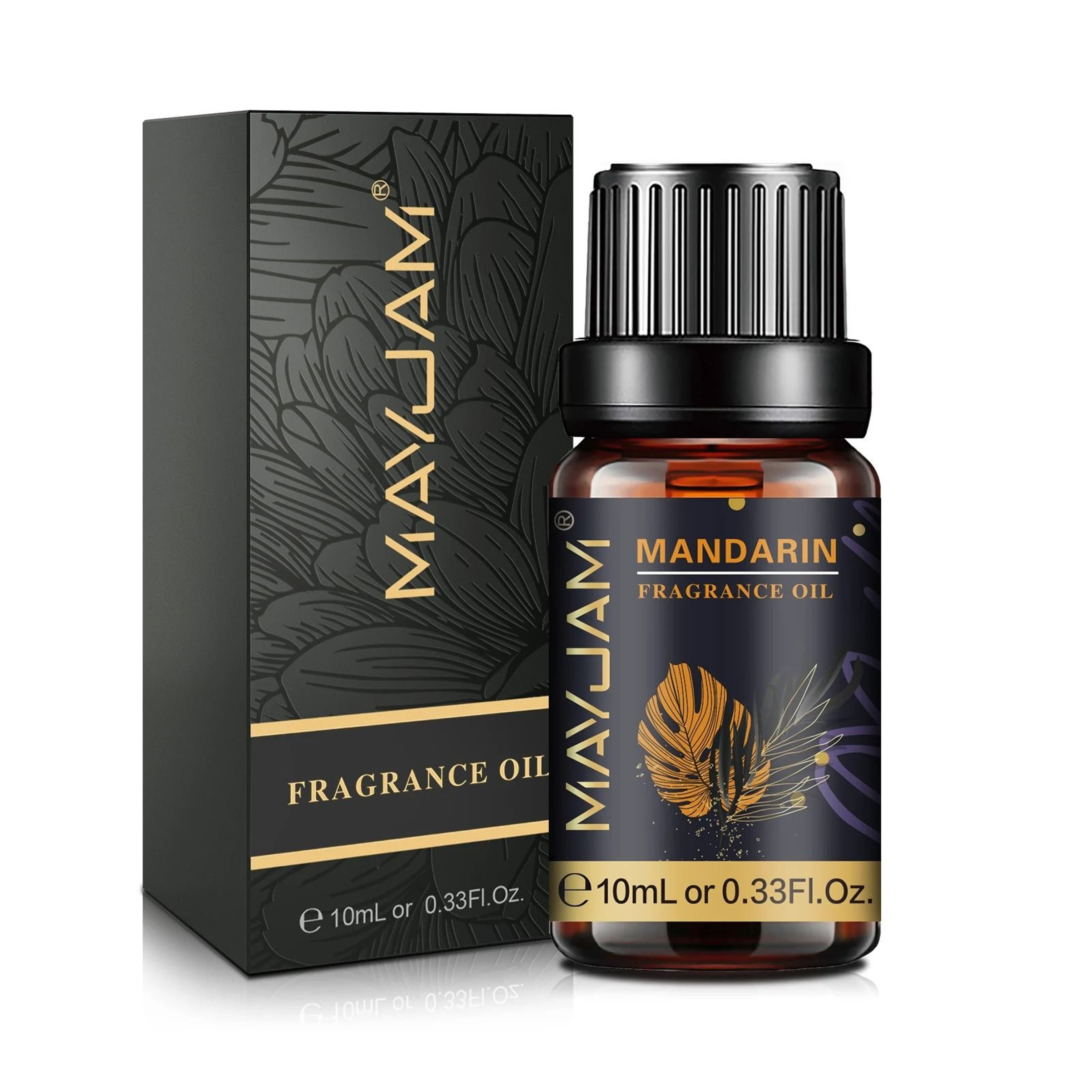 Mayjam 10ml Pure Aromatic Essential Oil  Coconut  Vanilla Musk Floral  Nature Fragrance Oils 10