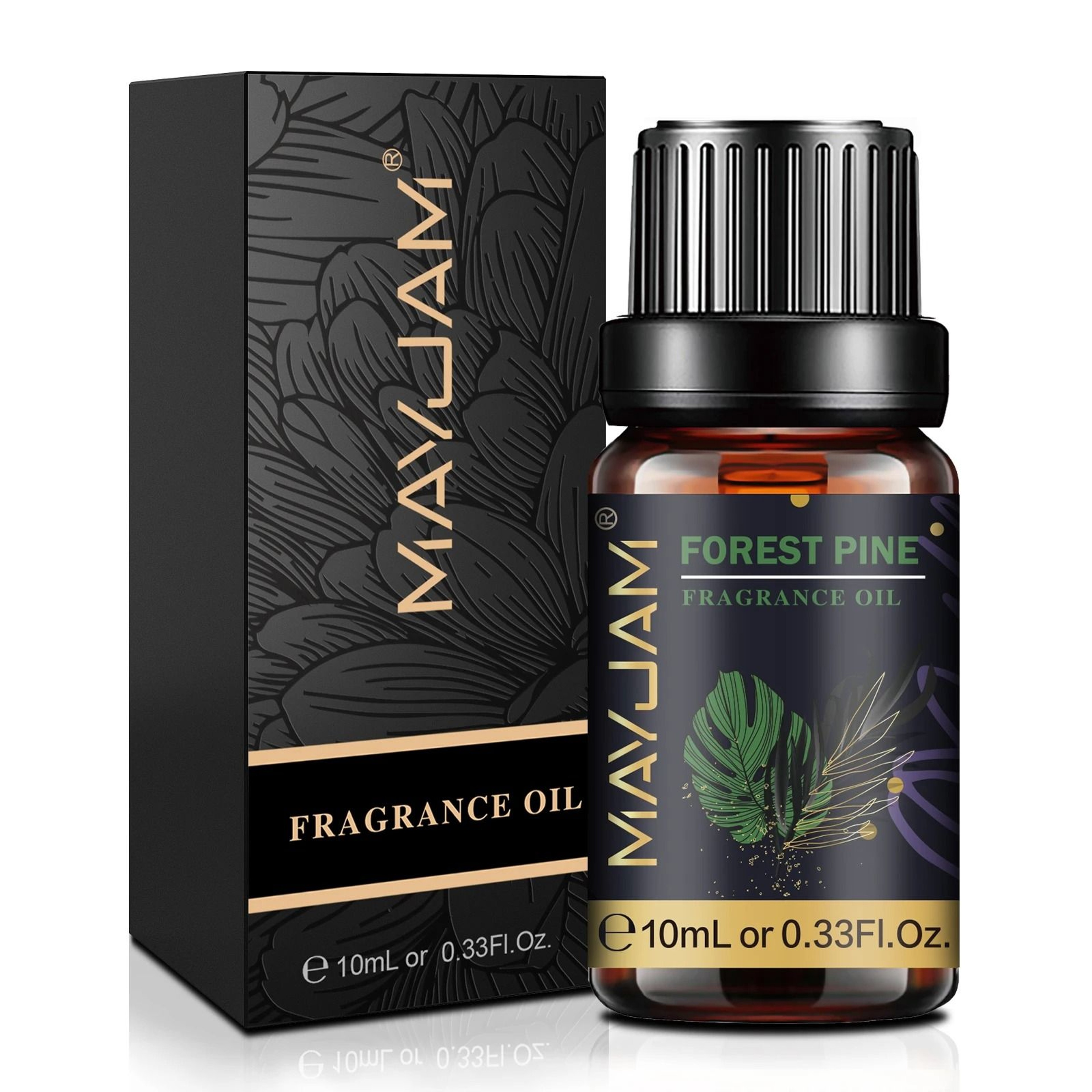 Mayjam 10ml Pure Aromatic Essential Oil  Coconut  Vanilla Musk Floral  Nature Fragrance Oils 26