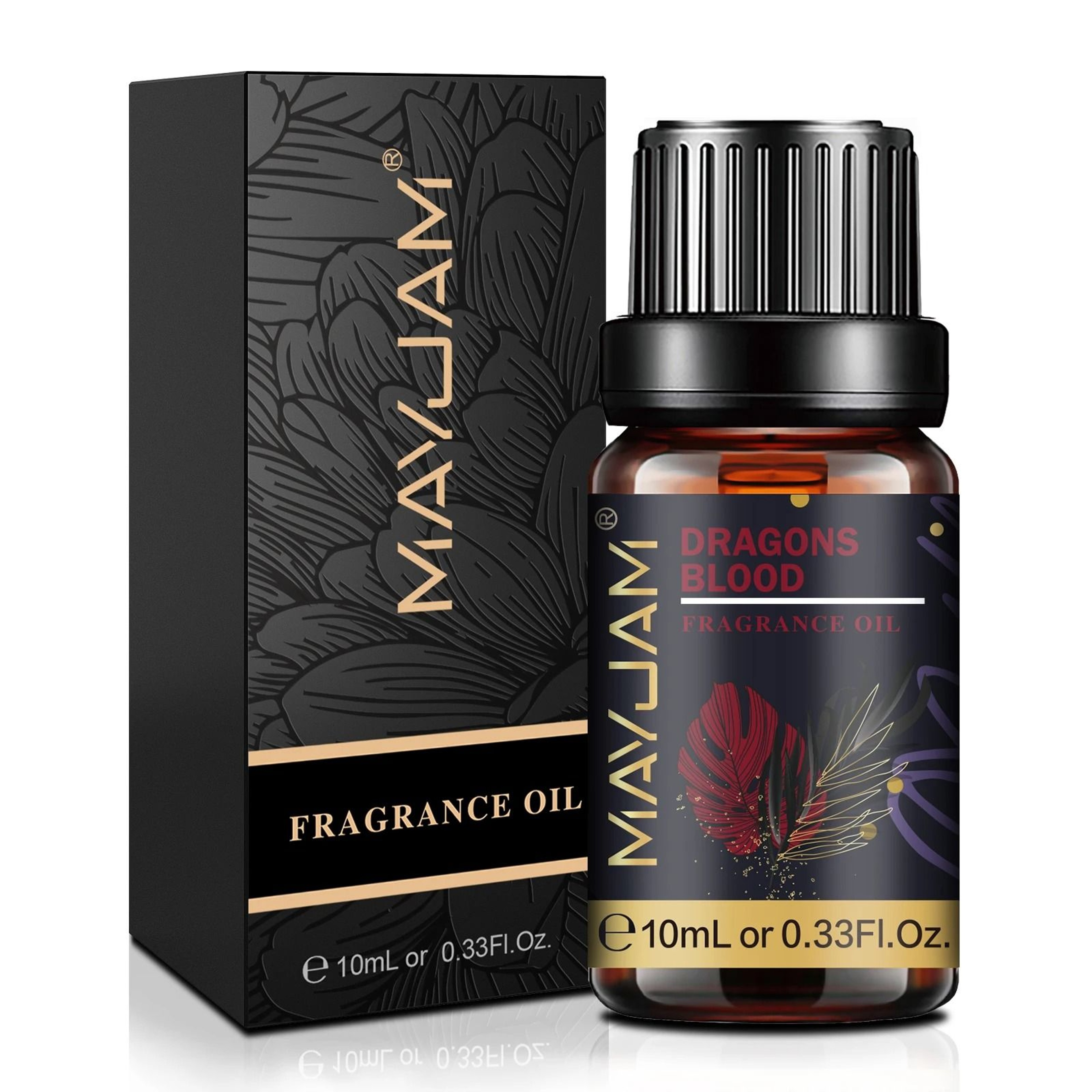 Mayjam 10ml Pure Aromatic Essential Oil  Coconut  Vanilla Musk Floral  Nature Fragrance Oils 21