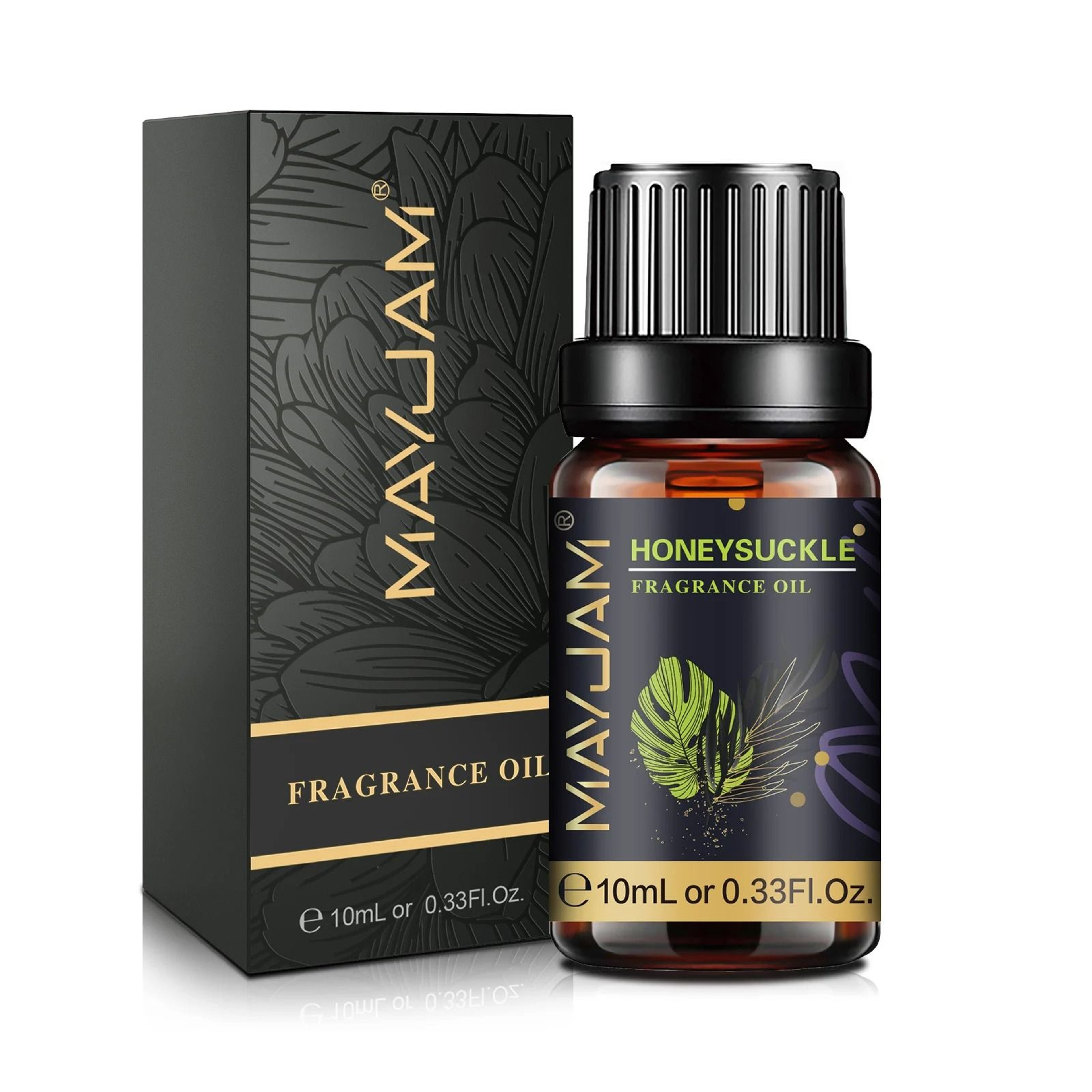 Mayjam 10ml Pure Aromatic Essential Oil  Coconut  Vanilla Musk Floral  Nature Fragrance Oils 13