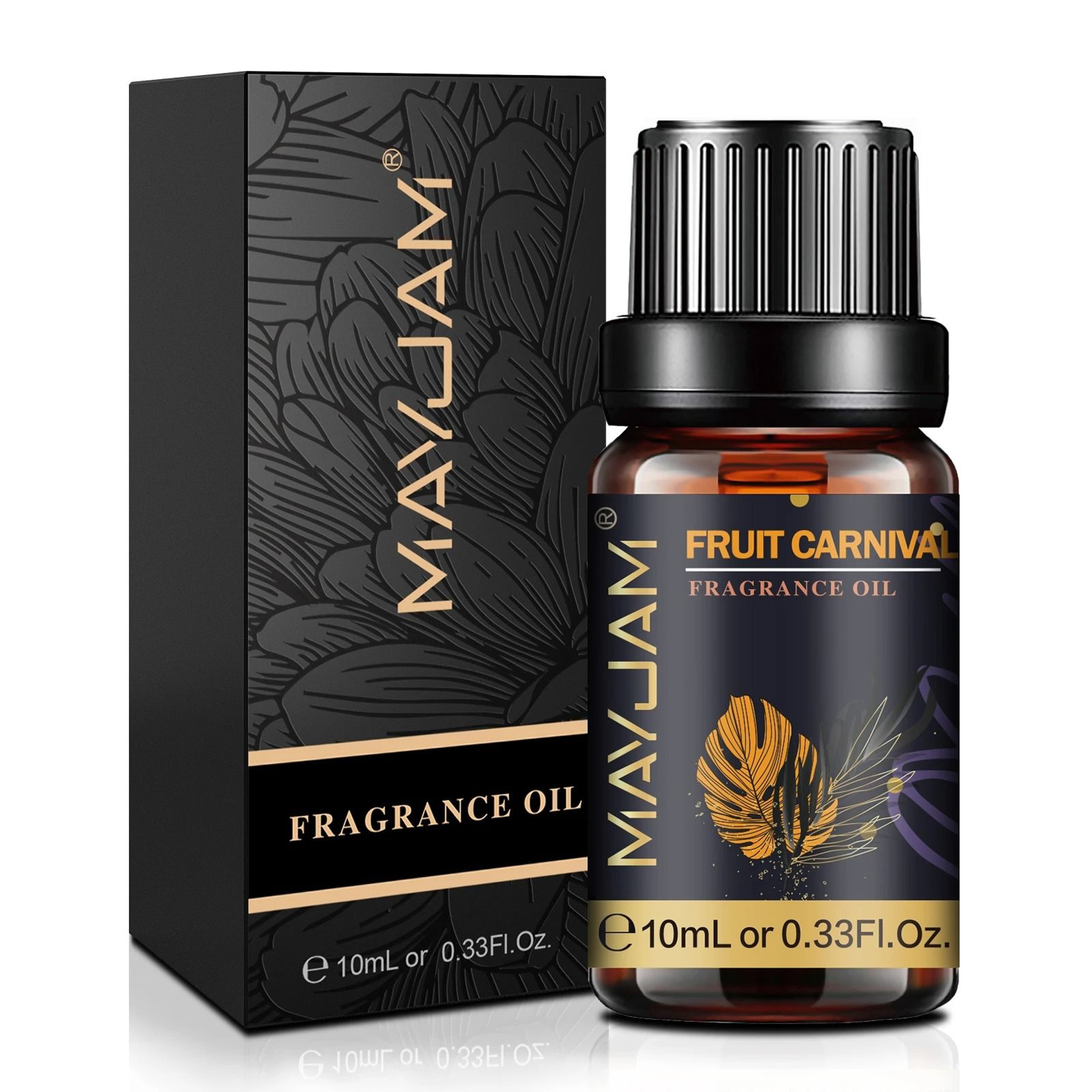 Mayjam 10ml Pure Aromatic Essential Oil  Coconut  Vanilla Musk Floral  Nature Fragrance Oils 24