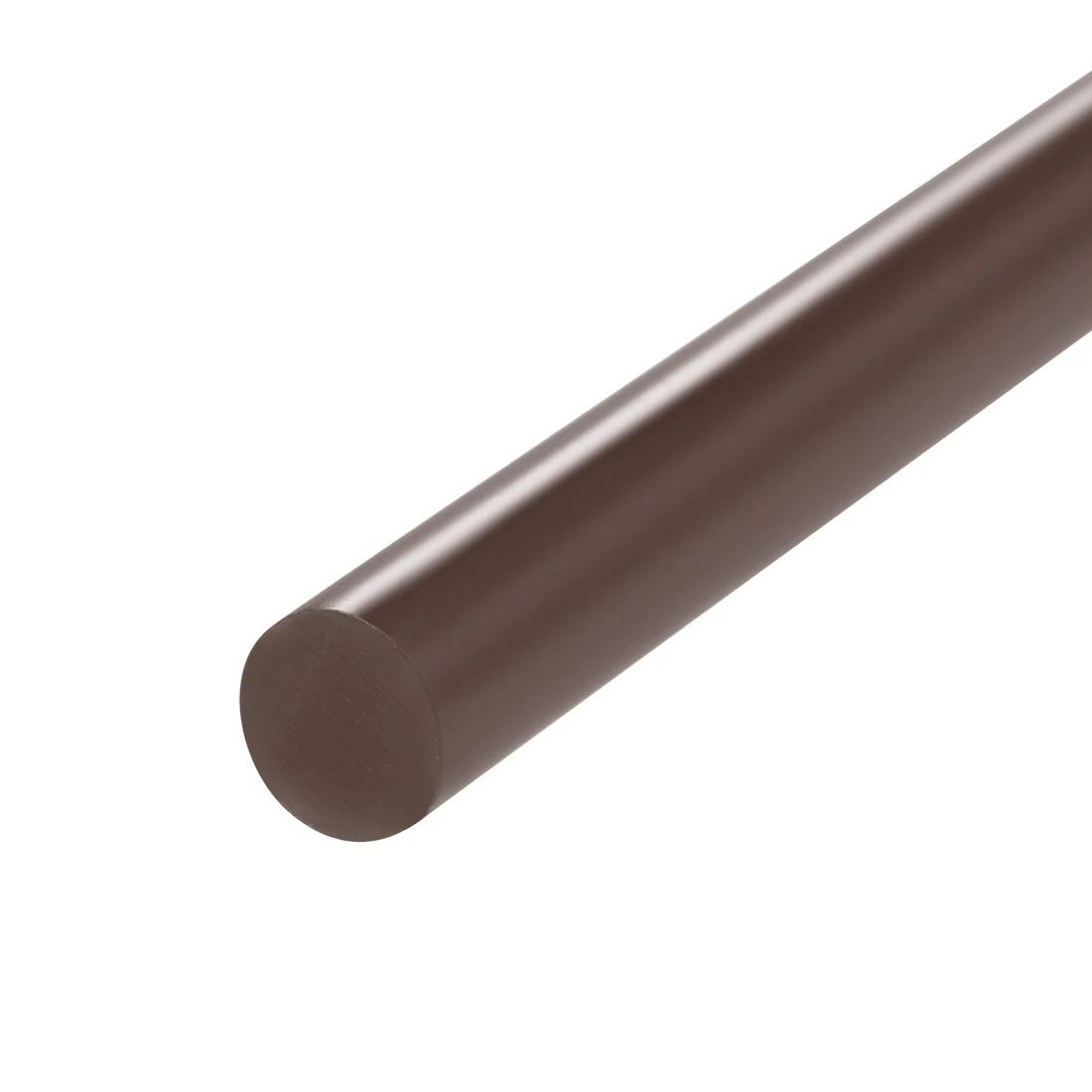 Uxcell 12Piece Mini Hot Glue Sticks  027Inch X 4Inch Brown Hot Melt Glue Rods For Crafting  Repairs 2