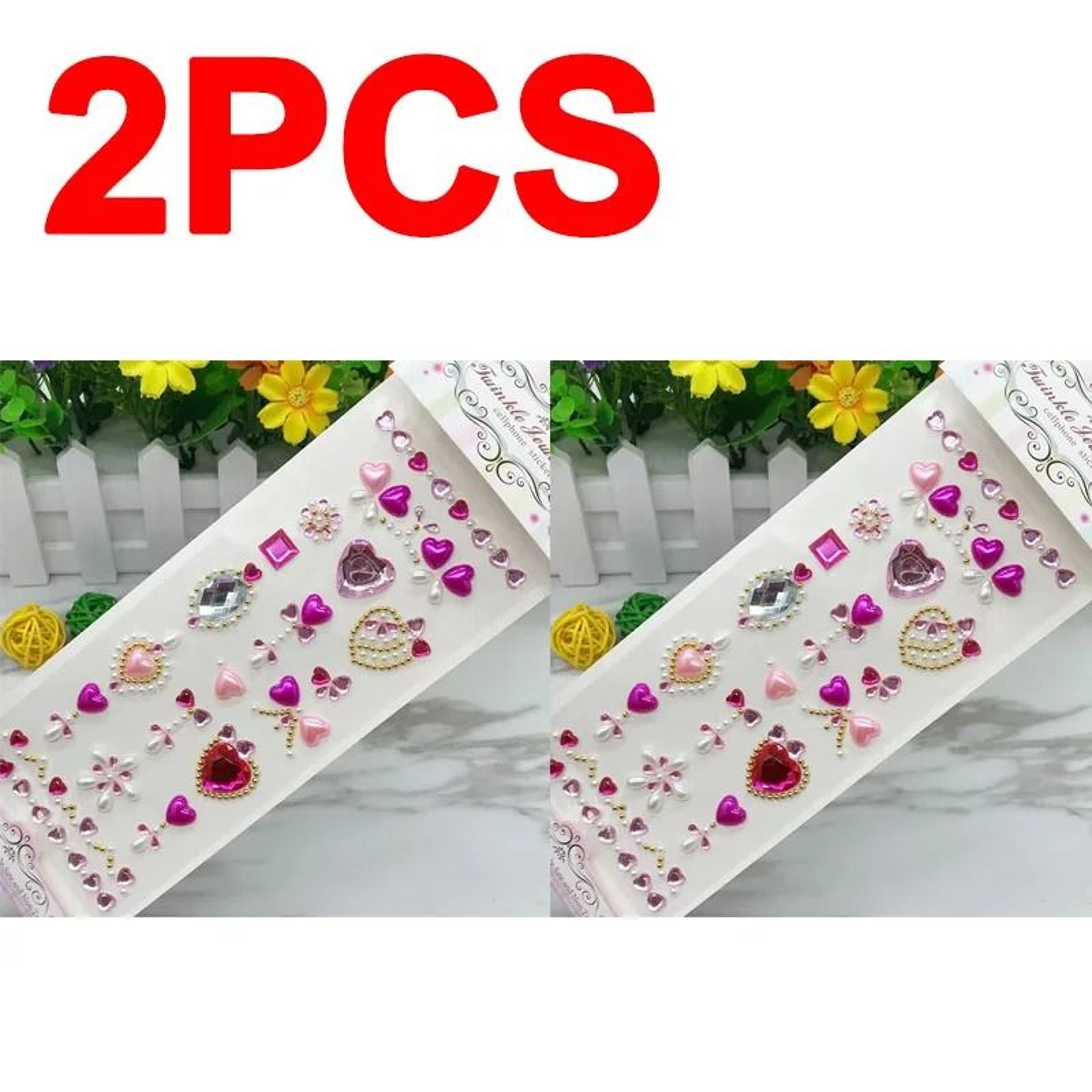 Bright Crystal Rhinestone Face Gems  SelfAdhesive Makeup Festival Jewels  Face Diamonds 6