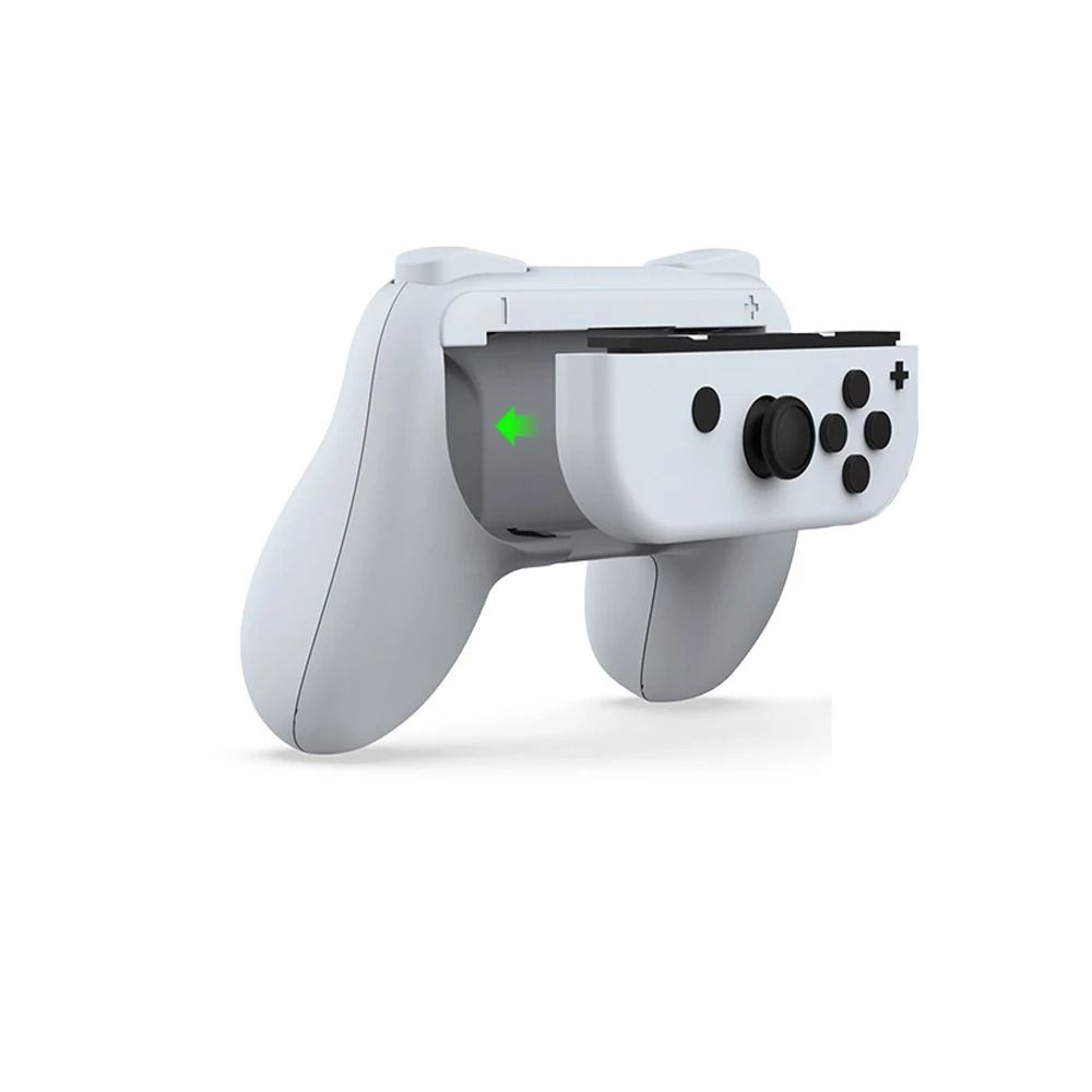 JoyCon Comfort Grip Handle Bracket  Ergonomic Controller Holder For Nintendo Switch  Switch OLED 2