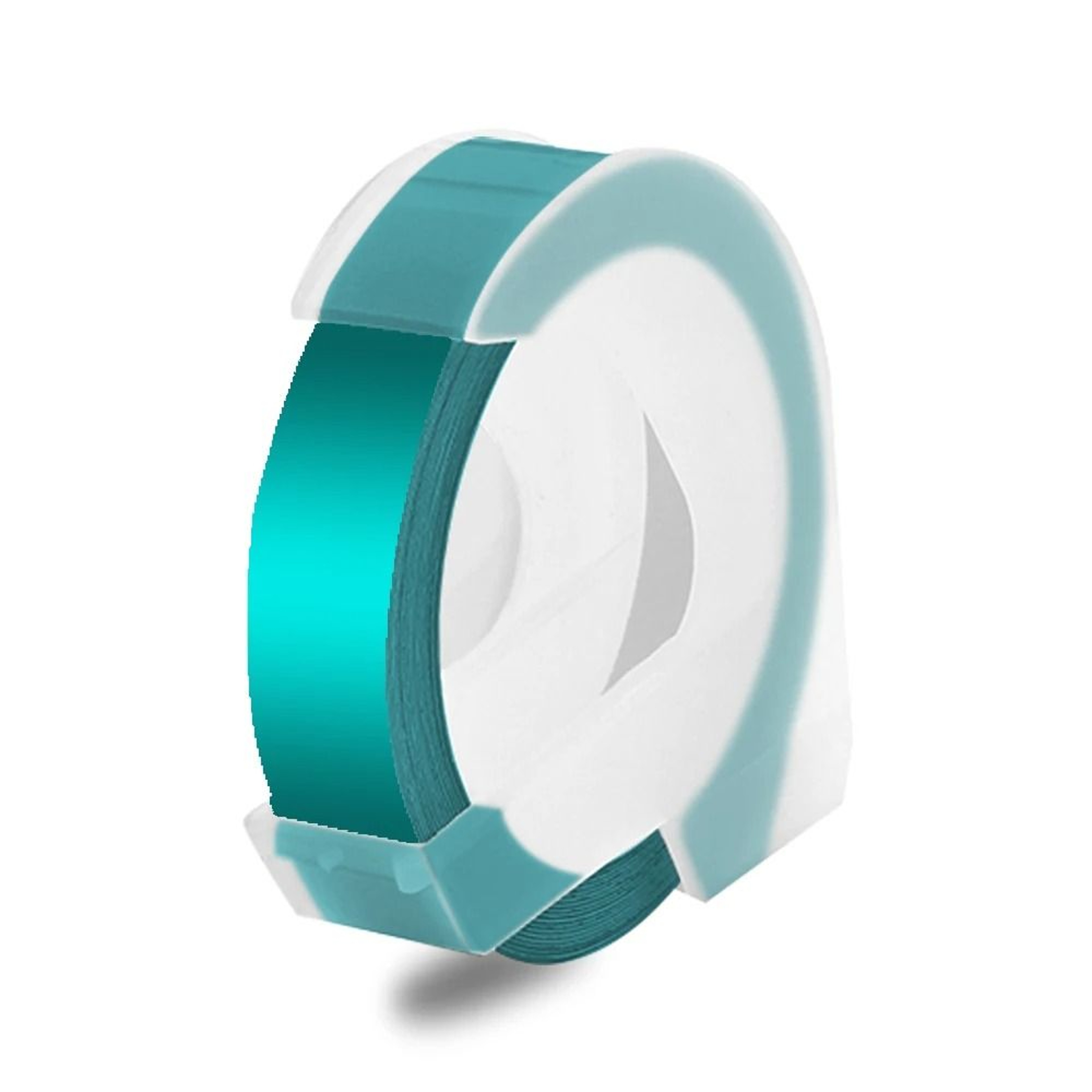 9mm Color 3D Embossing Label Tape  Compatible For Dymo Motex Embossing Label Maker 8